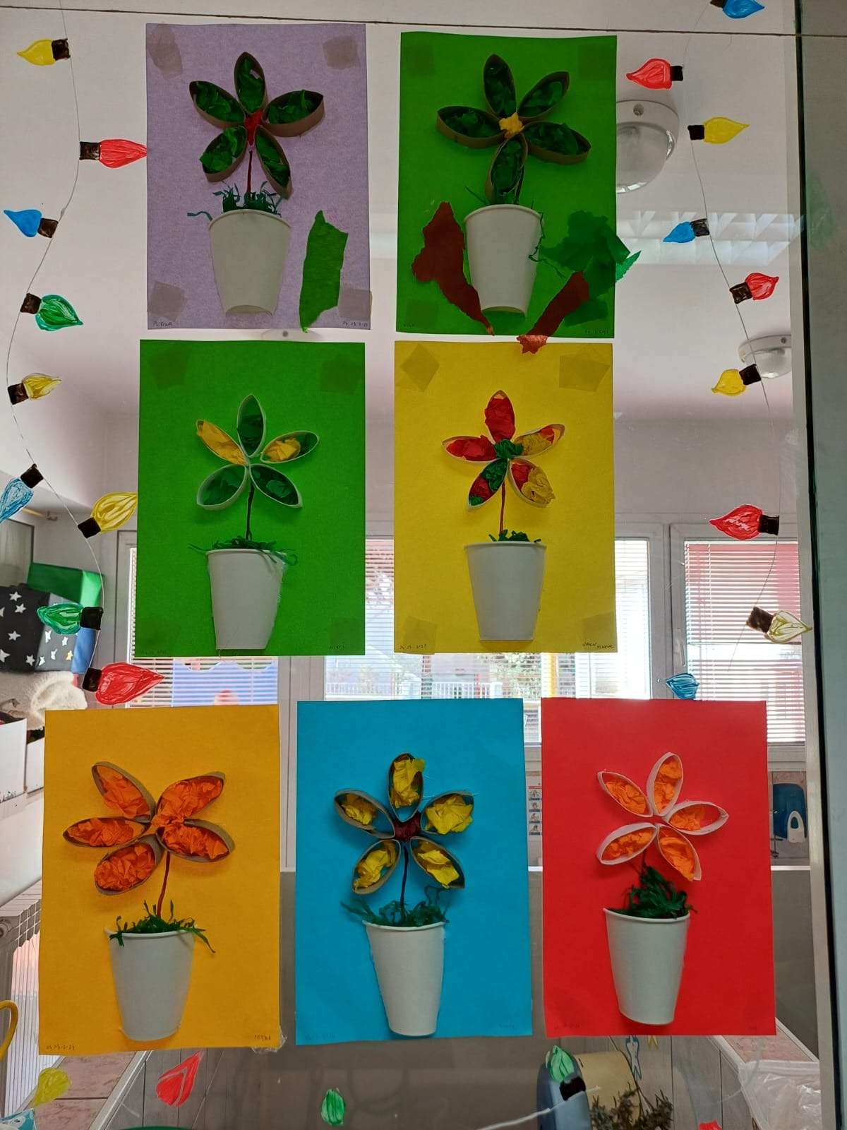 Dolazak proljeća u Bubamare