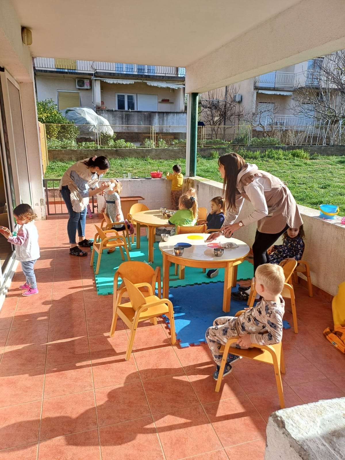 Dolazak proljeća u Bubamare