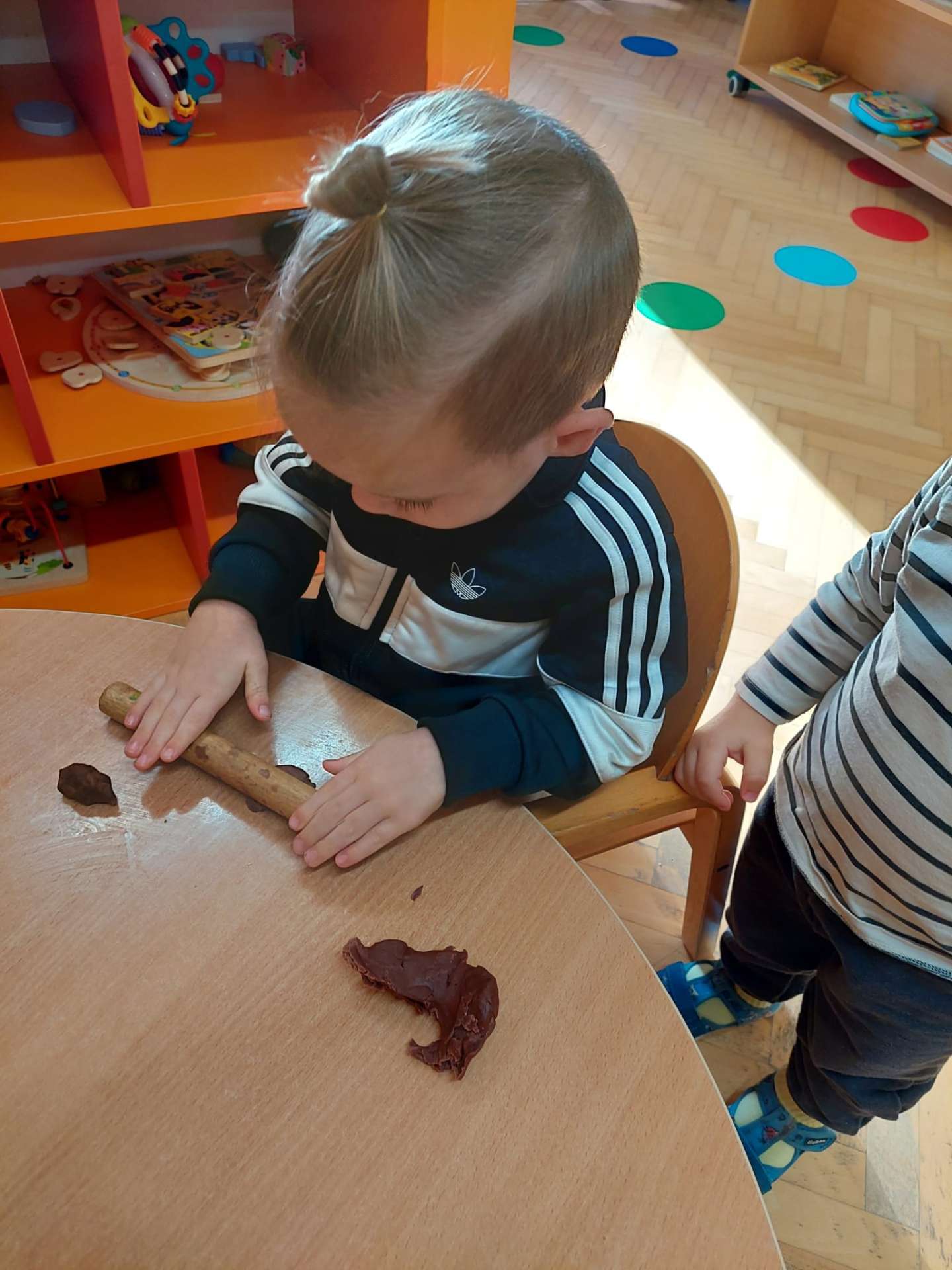 Aktivnosti u dječjoj skupini Veseli patuljci