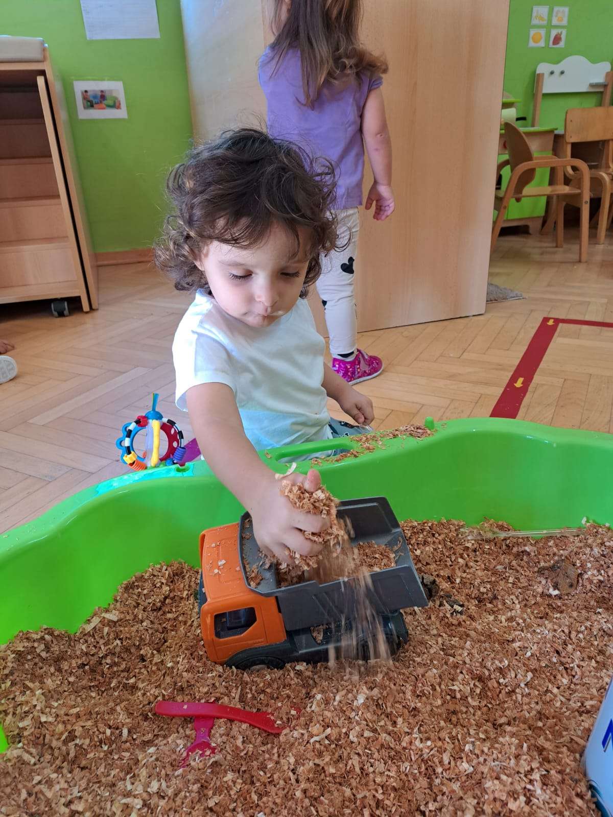 Aktivnosti u dječjoj skupini Veseli patuljci