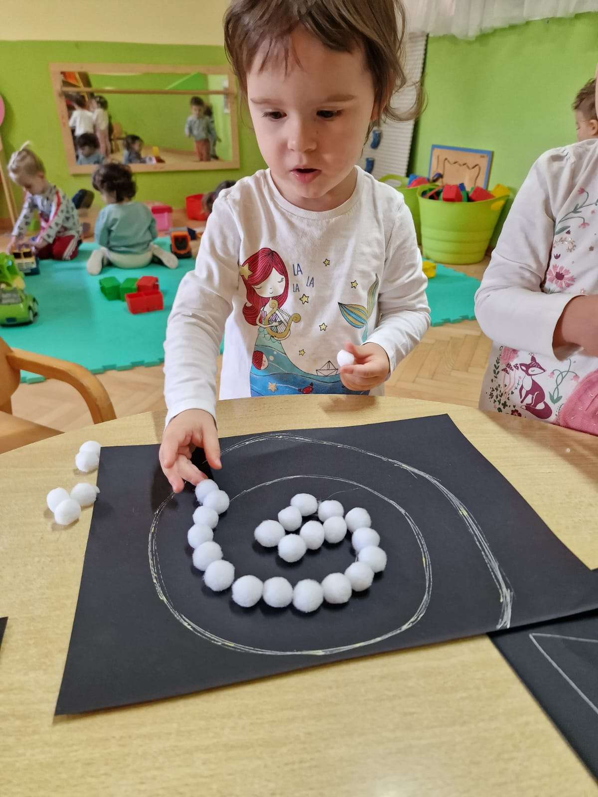 Aktivnosti u dječjoj skupini Veseli patuljci