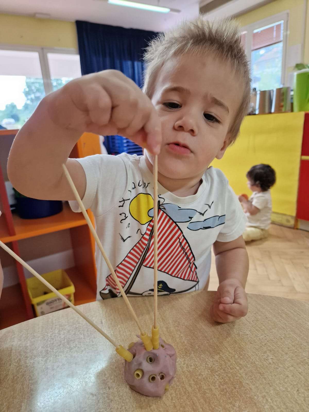 Aktivnosti u dječjoj skupini Veseli patuljci