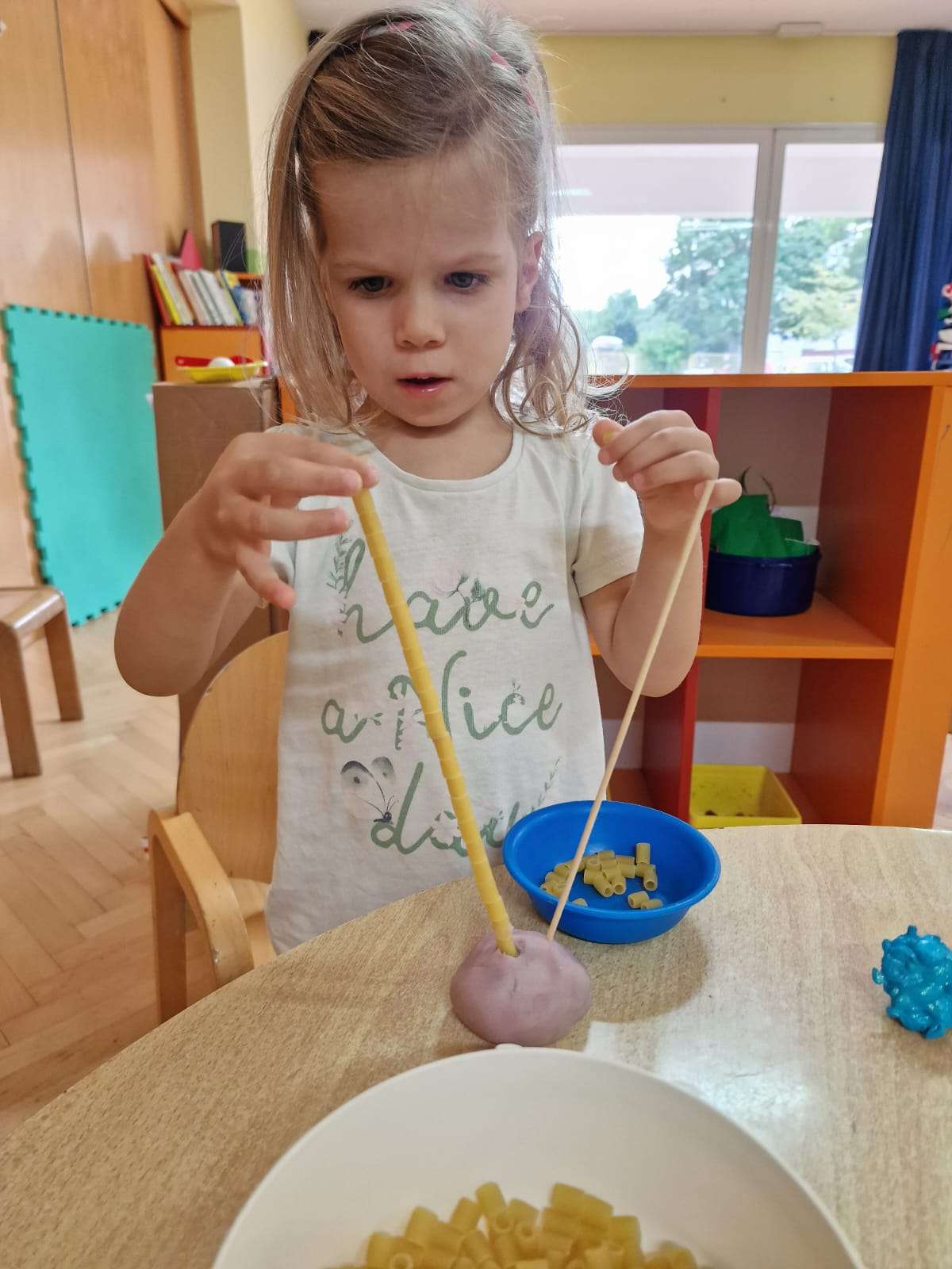 Aktivnosti u dječjoj skupini Veseli patuljci
