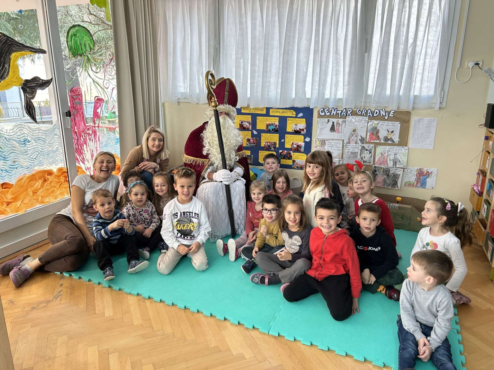 Dolazak Svetog Nikole