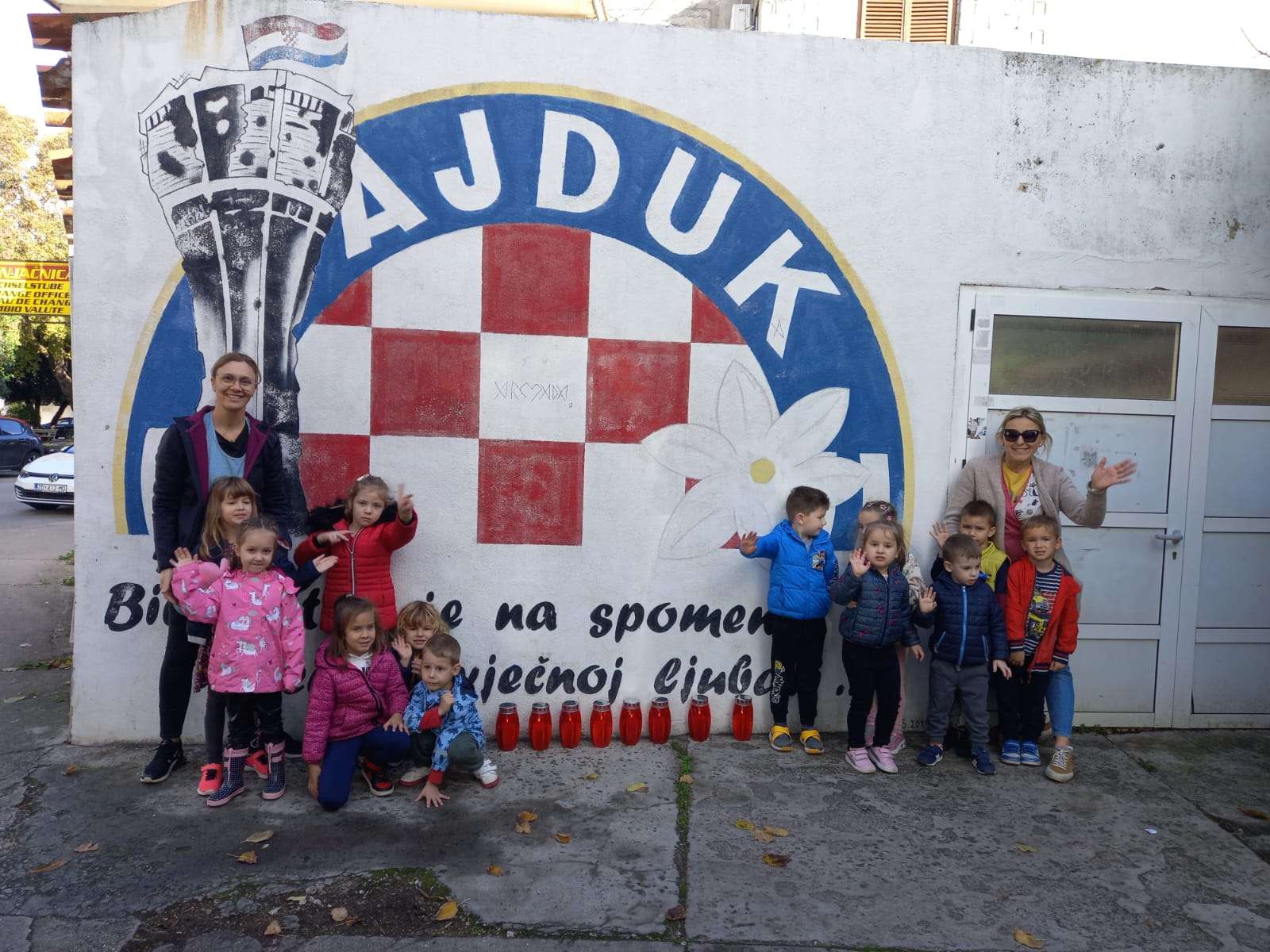 Dan sjećanja na Škabrnju i Vukovar