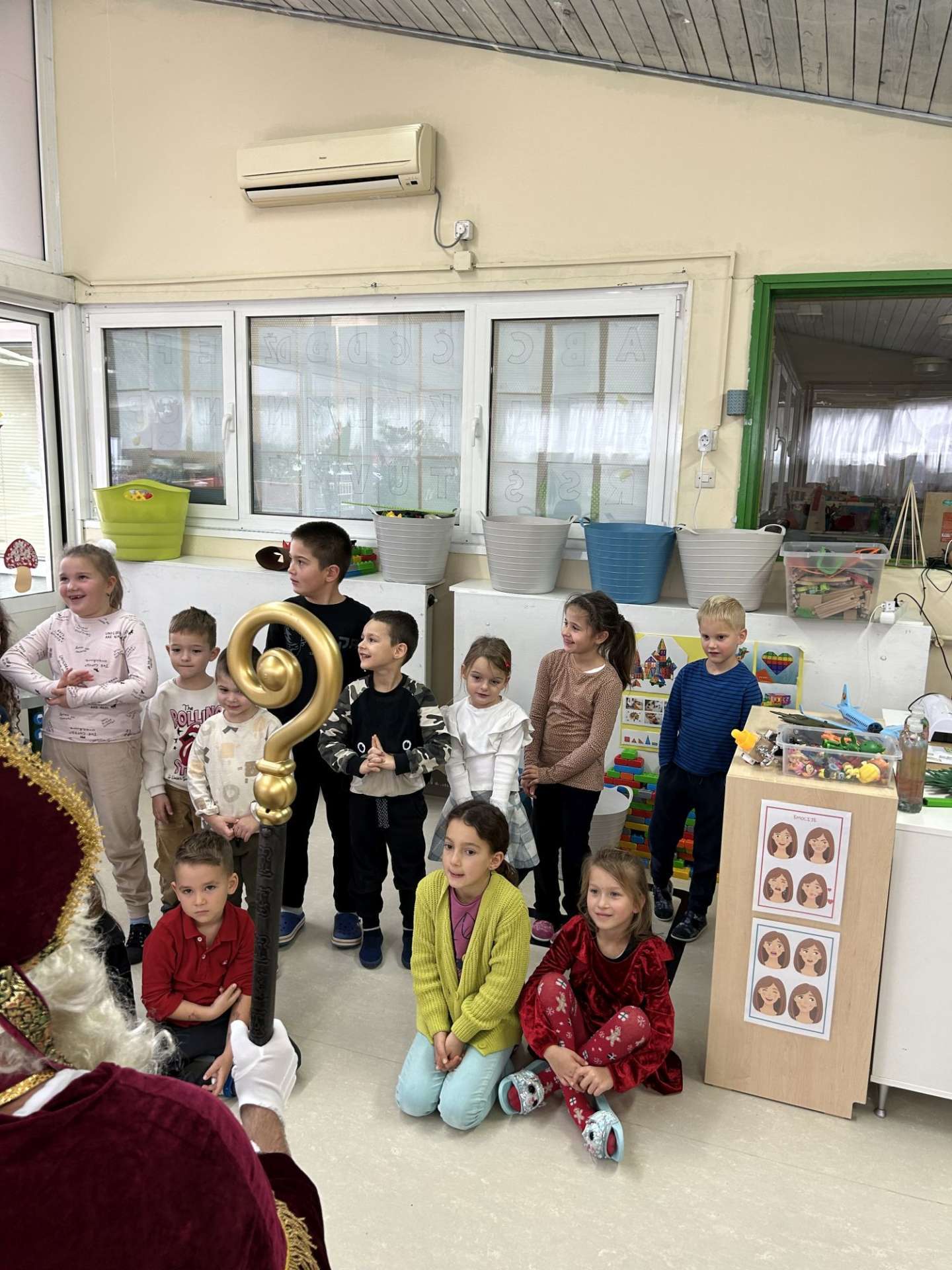 Dolazak Svetog Nikole