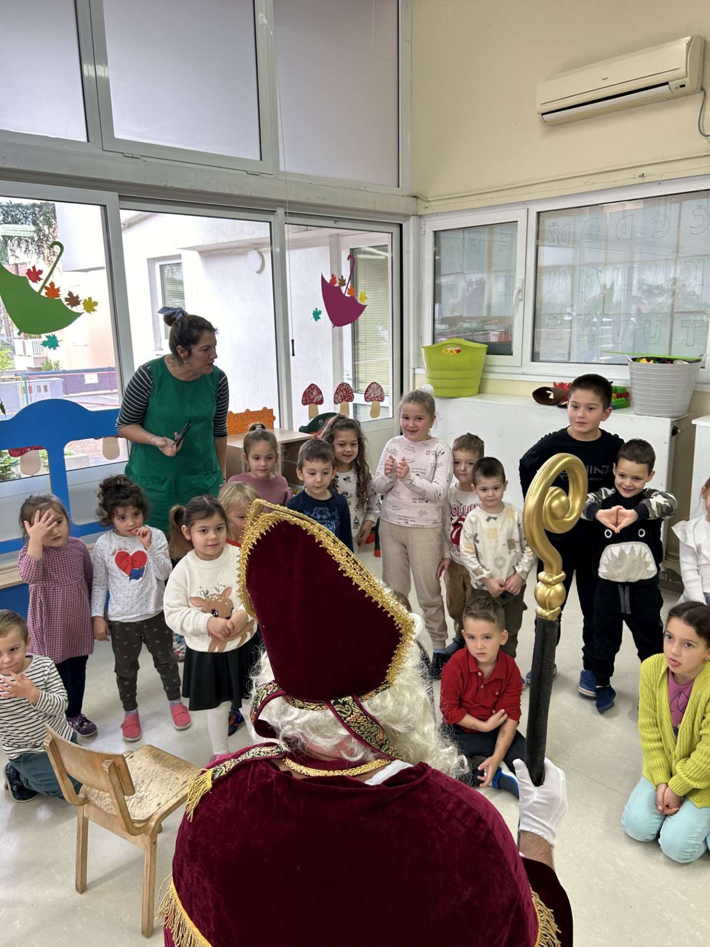 Dolazak Svetog Nikole