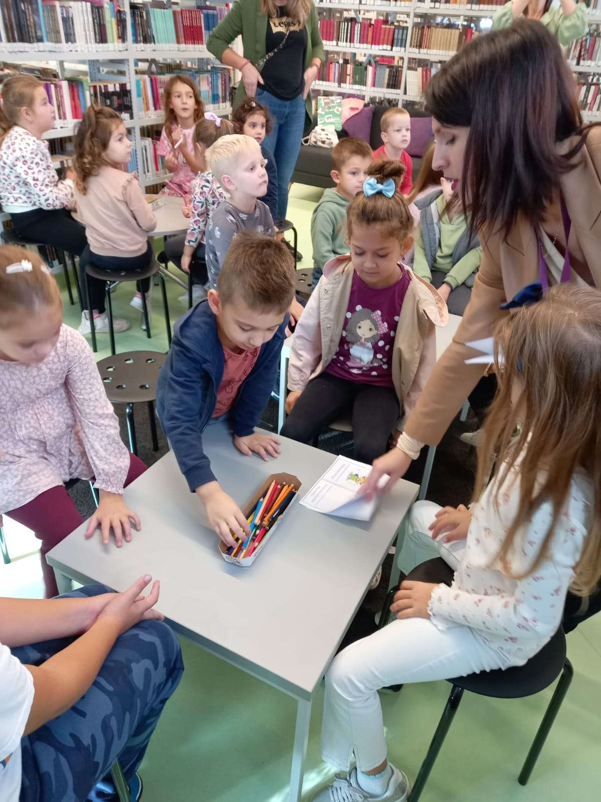 Mjesec hrvatske knjige