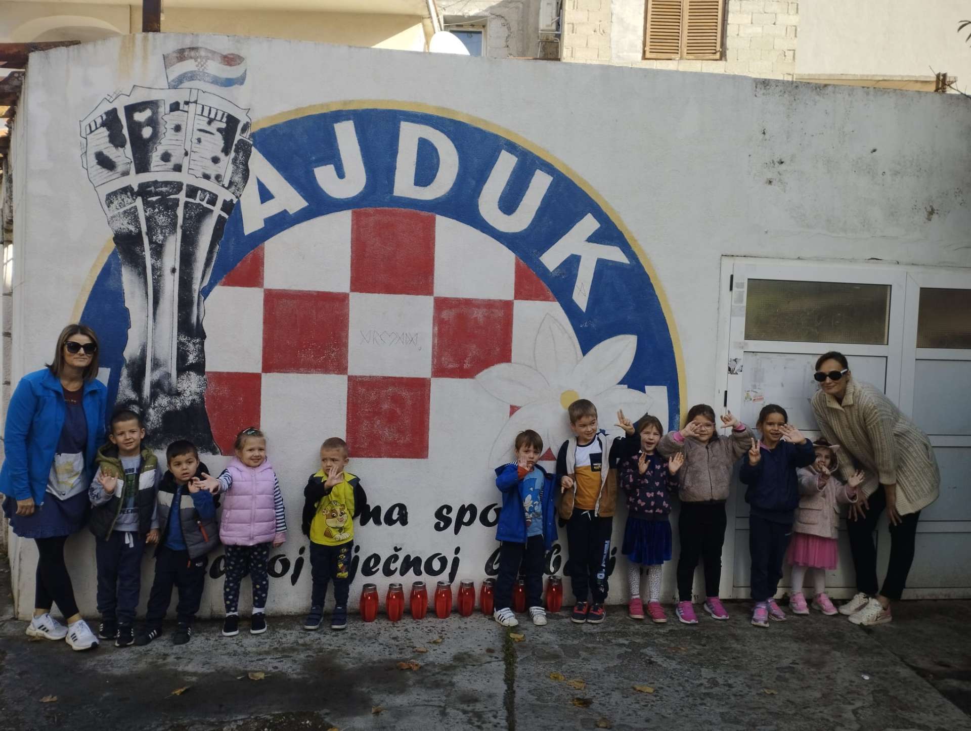 Dan sjećanja na Škabrnju i Vukovar