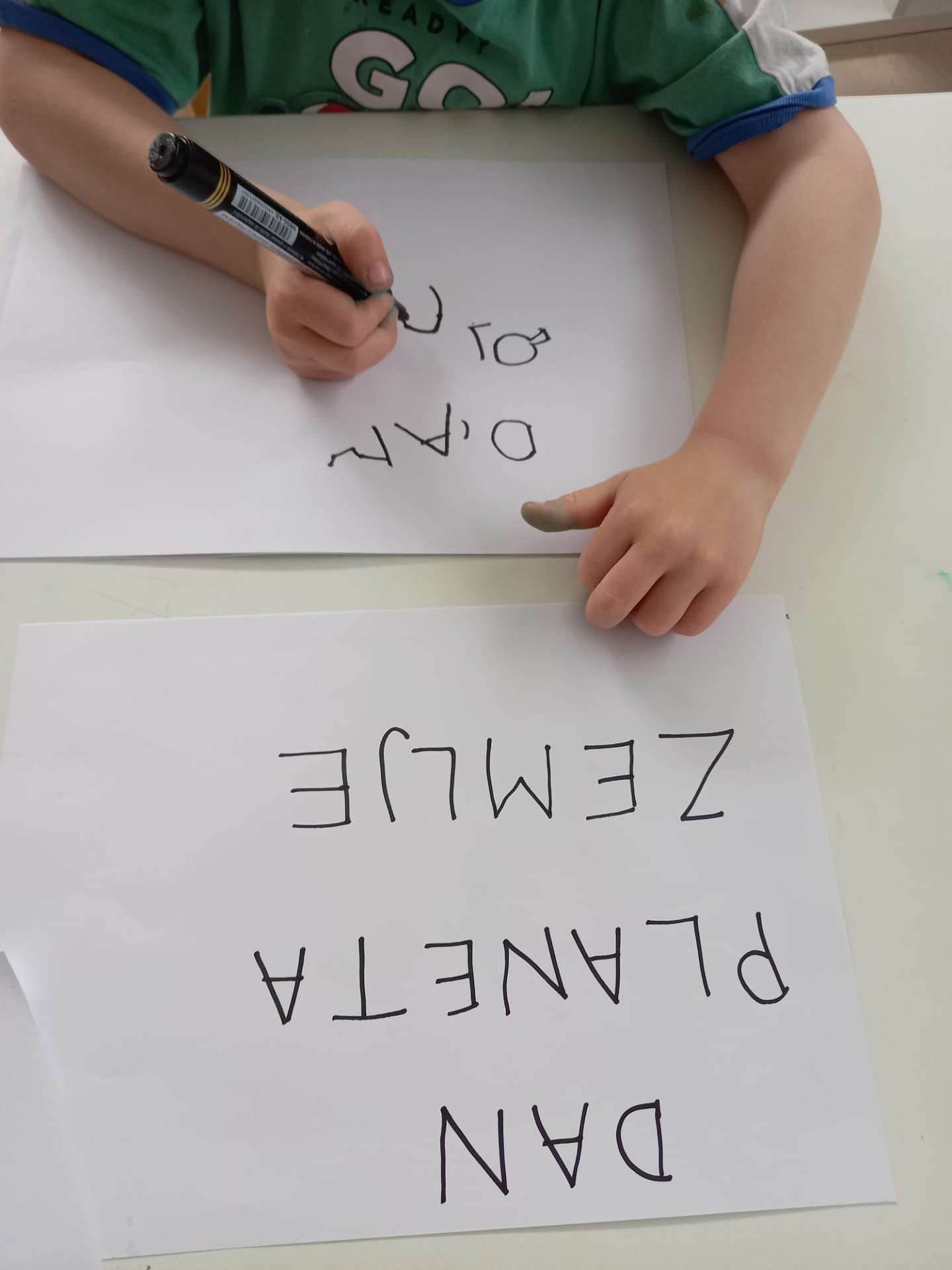 Obilježavanje Dana planeta Zemlje
