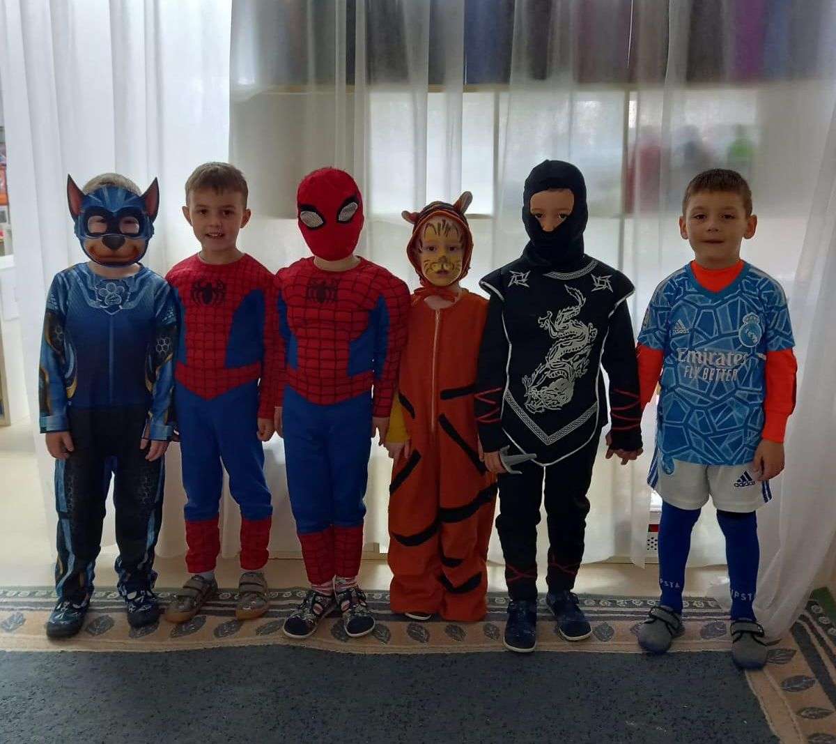 Male maškare