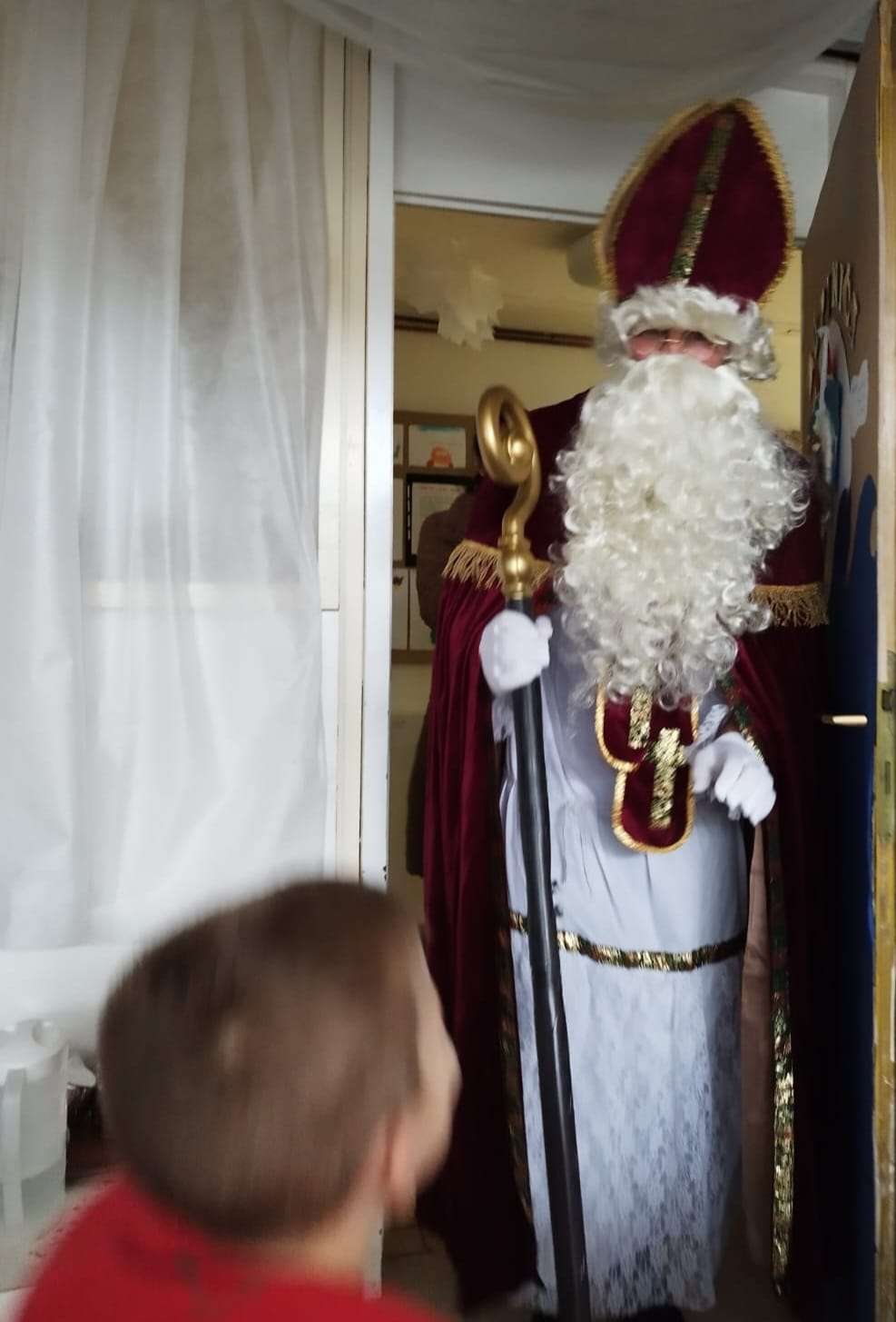 Dolazak Svetog Nikole