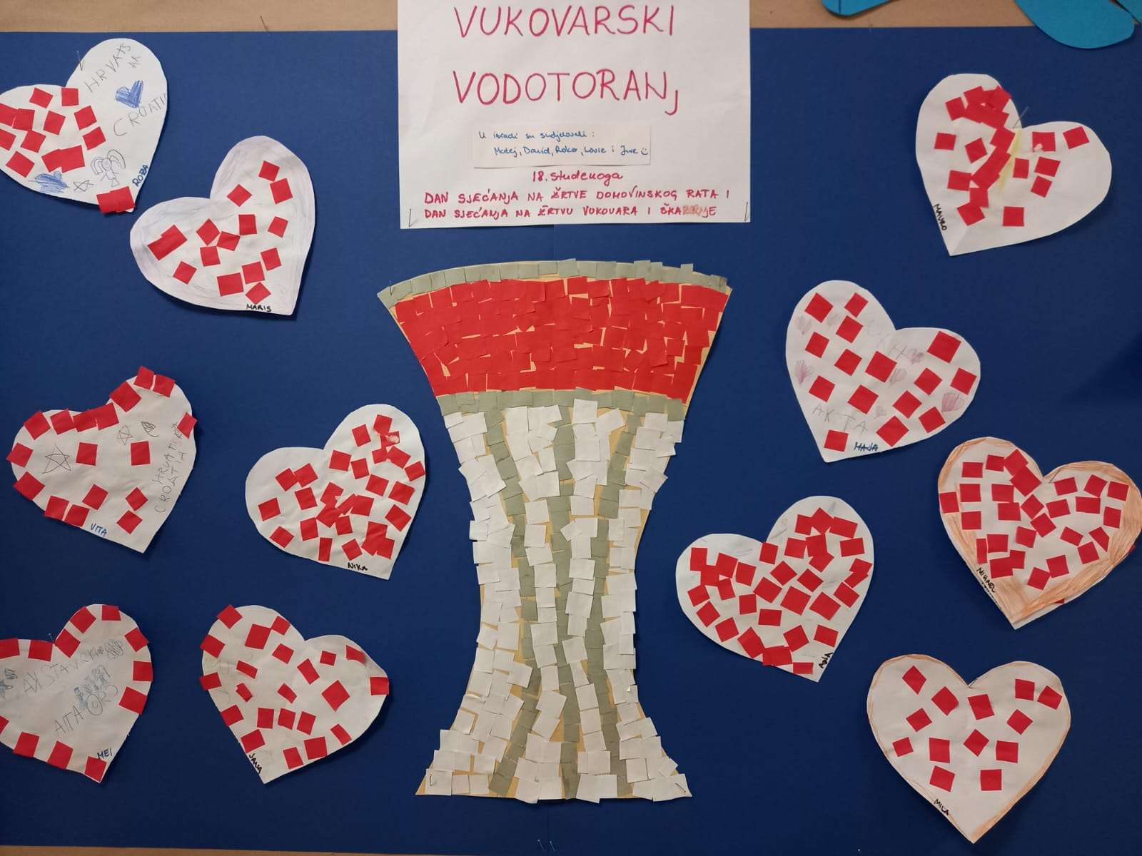 Dan sjećanja na Škabrnju i Vukovar