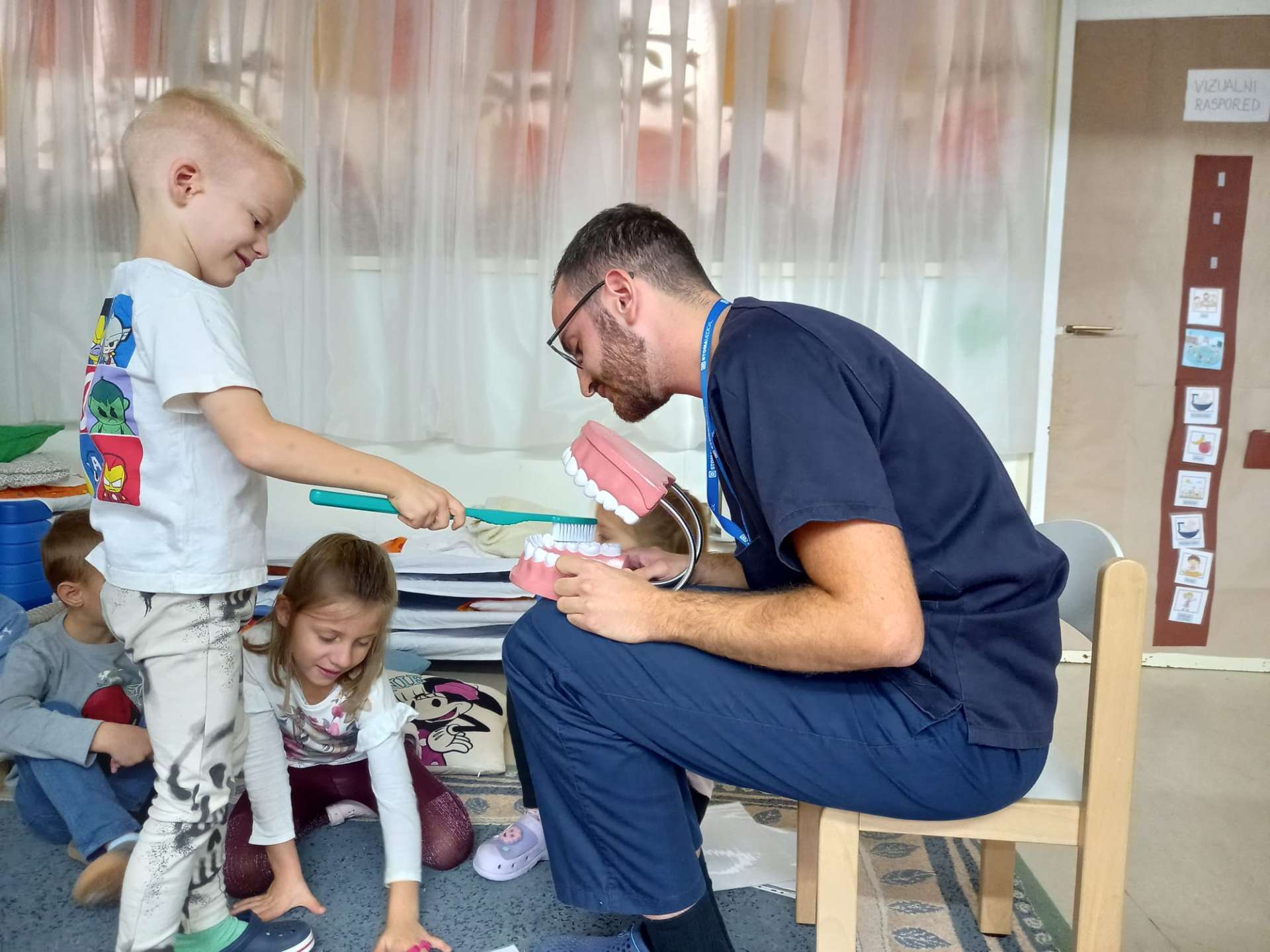 Zdravstveni odgoj – Pravilna oralna higijena