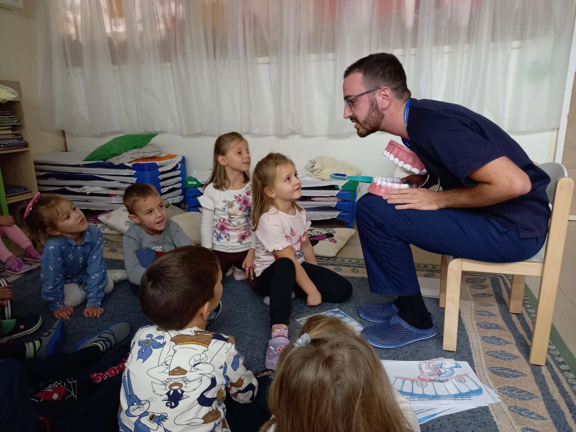 Zdravstveni odgoj – Pravilna oralna higijena