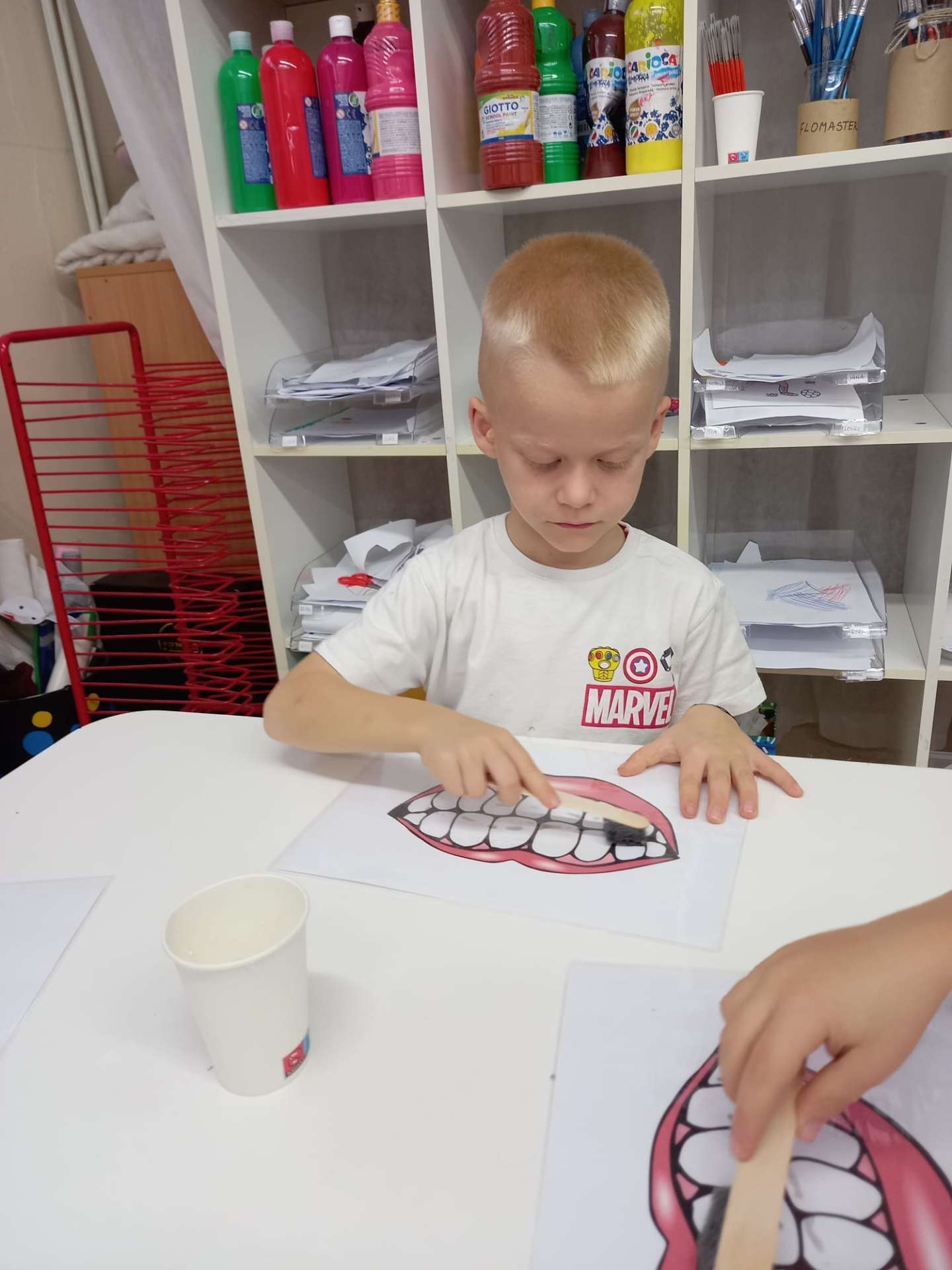 Zdravstveni odgoj – Pravilna oralna higijena