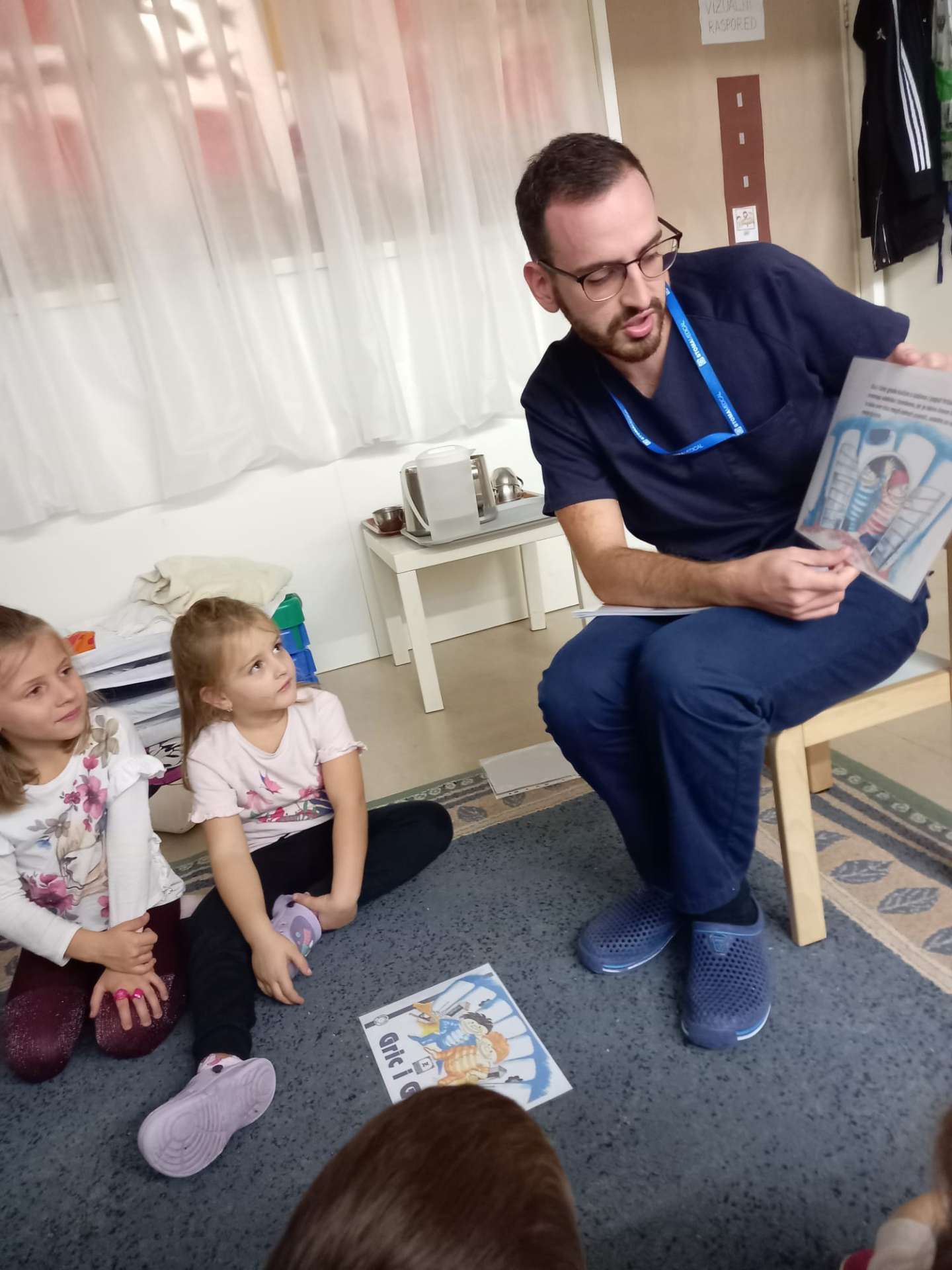 Zdravstveni odgoj – Pravilna oralna higijena