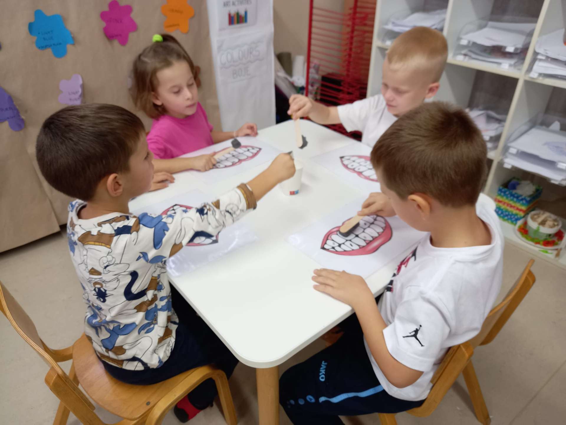 Zdravstveni odgoj – Pravilna oralna higijena