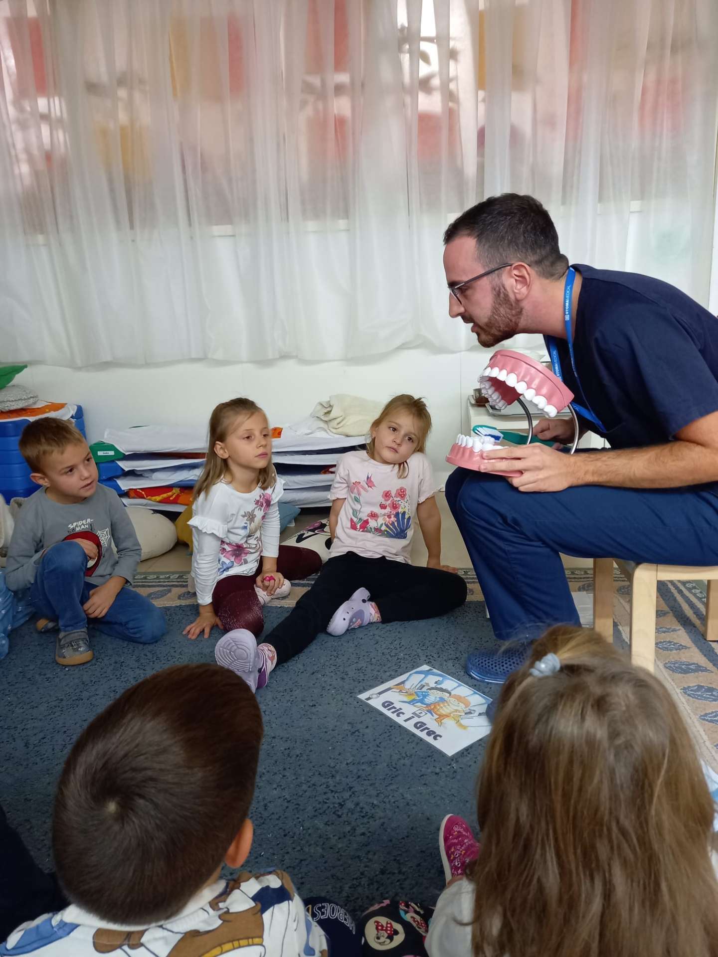 Zdravstveni odgoj – Pravilna oralna higijena