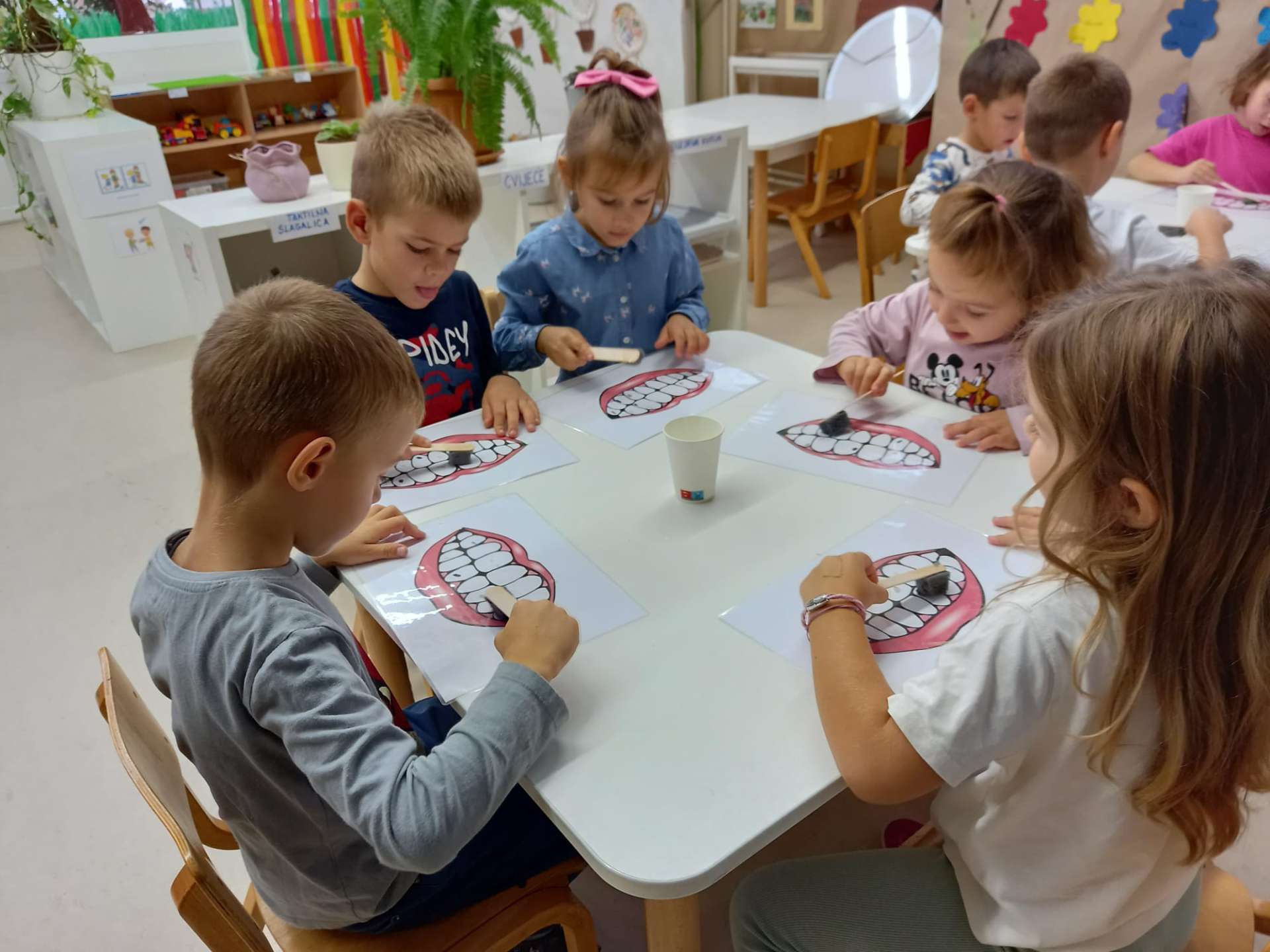 Zdravstveni odgoj – Pravilna oralna higijena