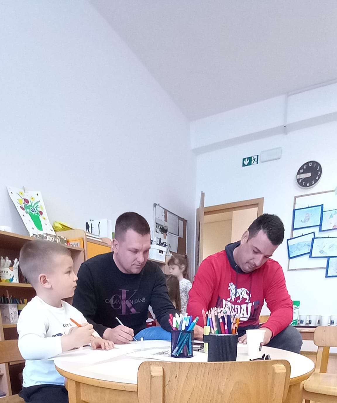 Dan očeva