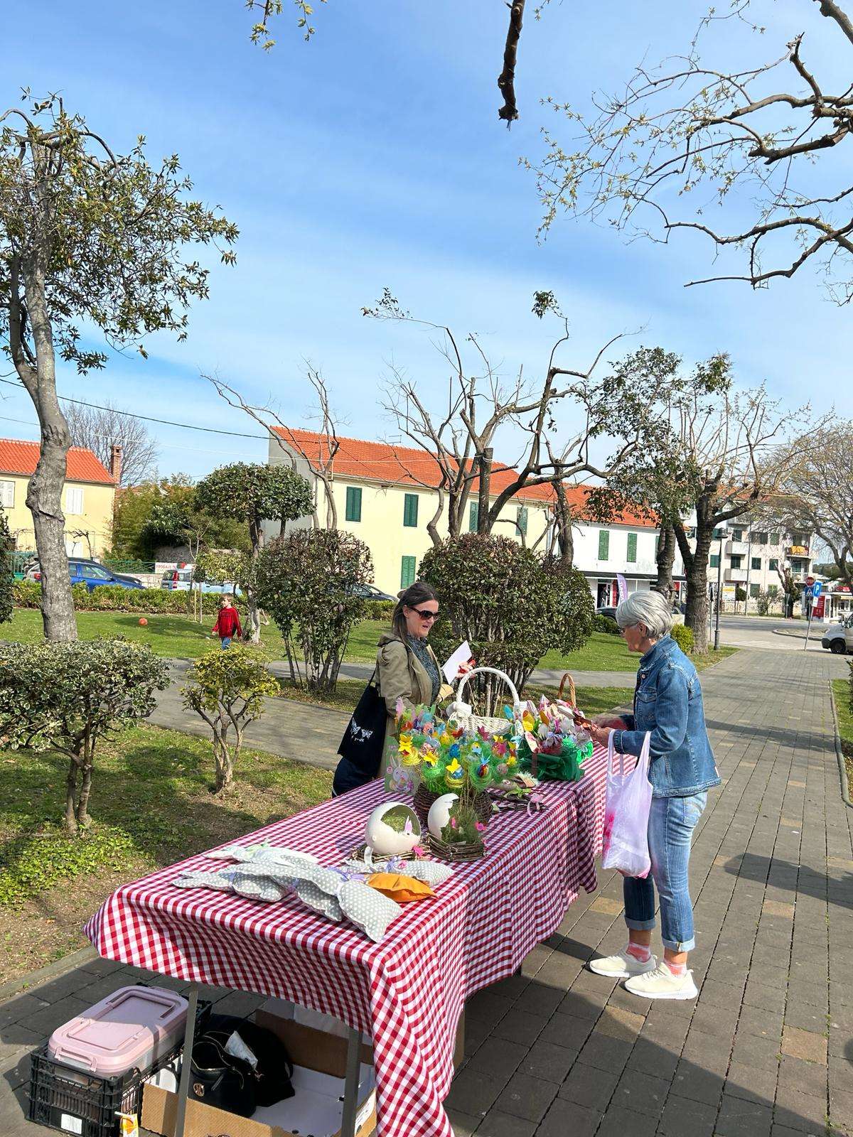 Uskršnji sajam