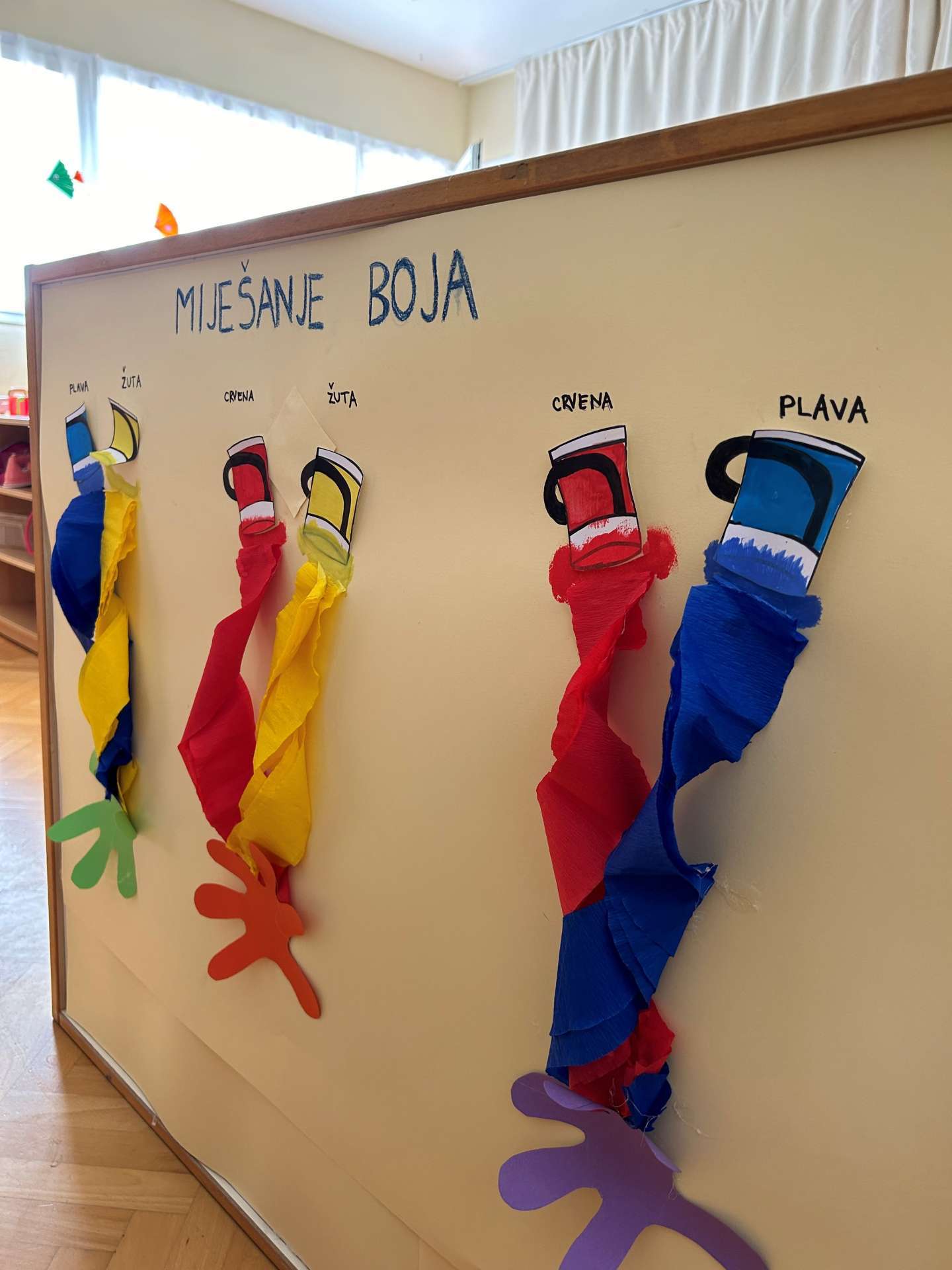 Naše ribice započinju novu avanturu!