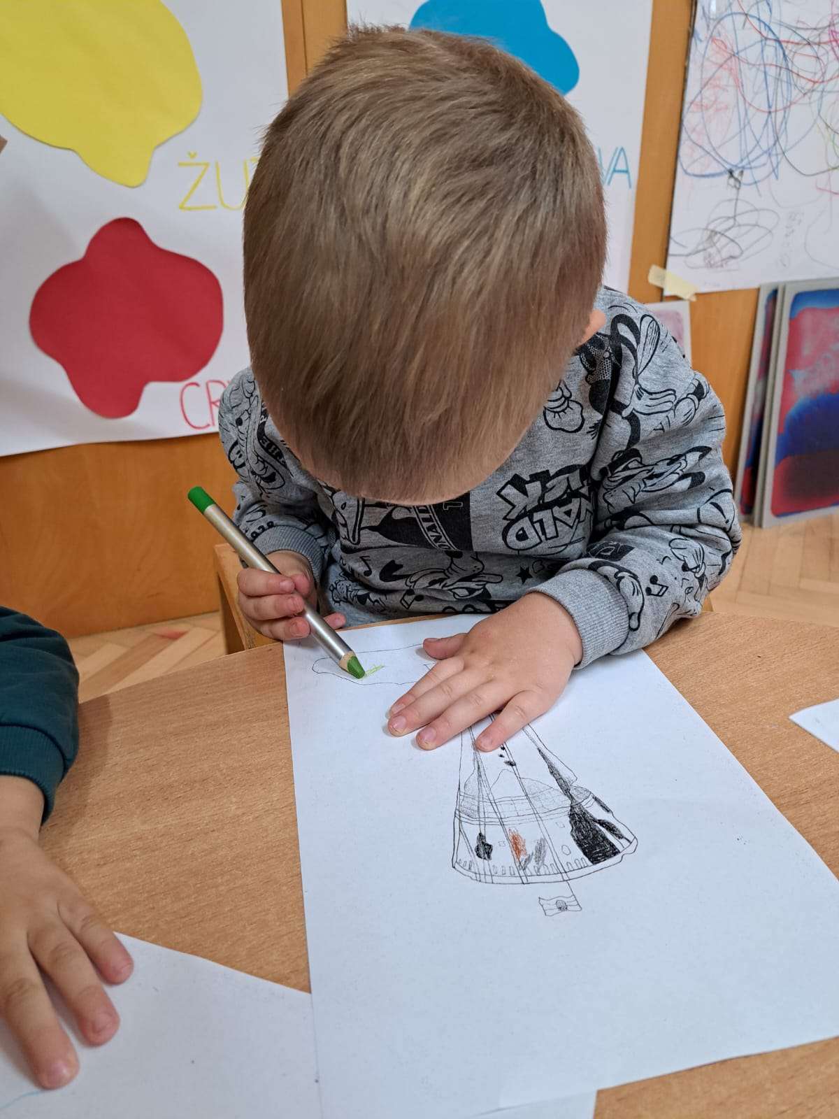 Škabrnja Vukovar ljubi, Vukovar Škabrnju voli!
