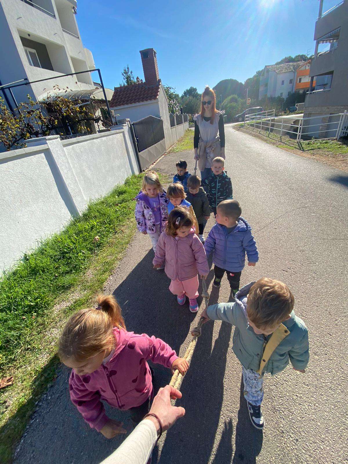 Šetnja našim gradom