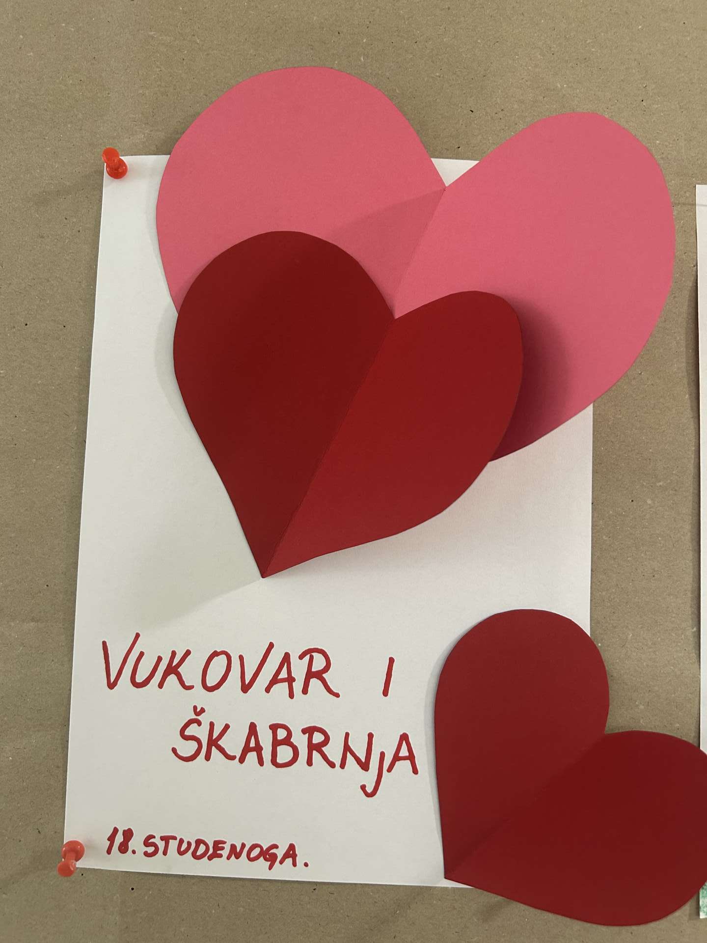 Dan sjećanja na sve stradale u Vukovaru i Škabrnji.