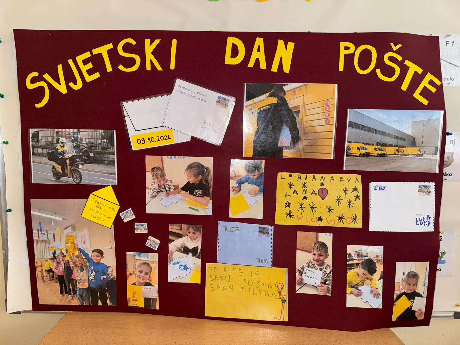 Svjetski dan pošte