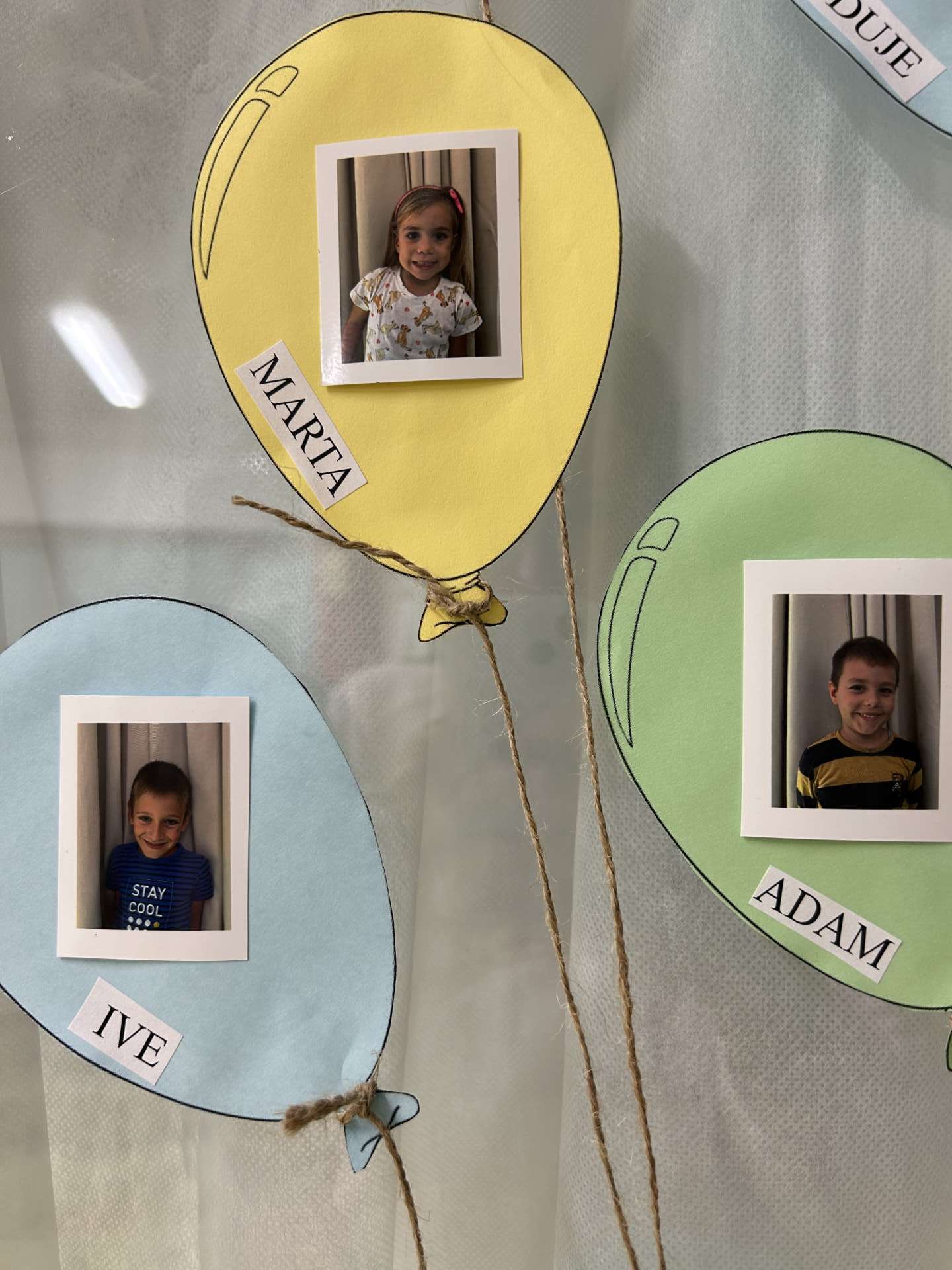 Naši mali anđelići