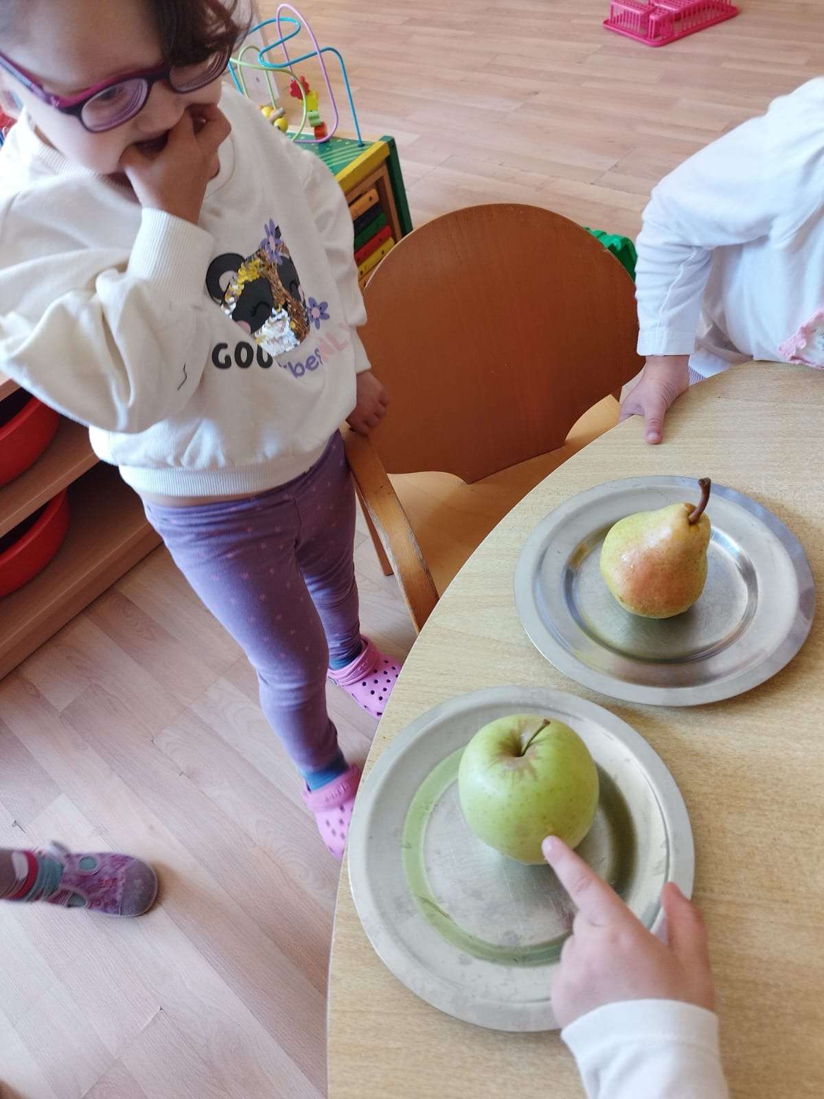 Obilježavanje Dana jabuke uz tjedne aktivnosti poticanja zdrave prehrane.
