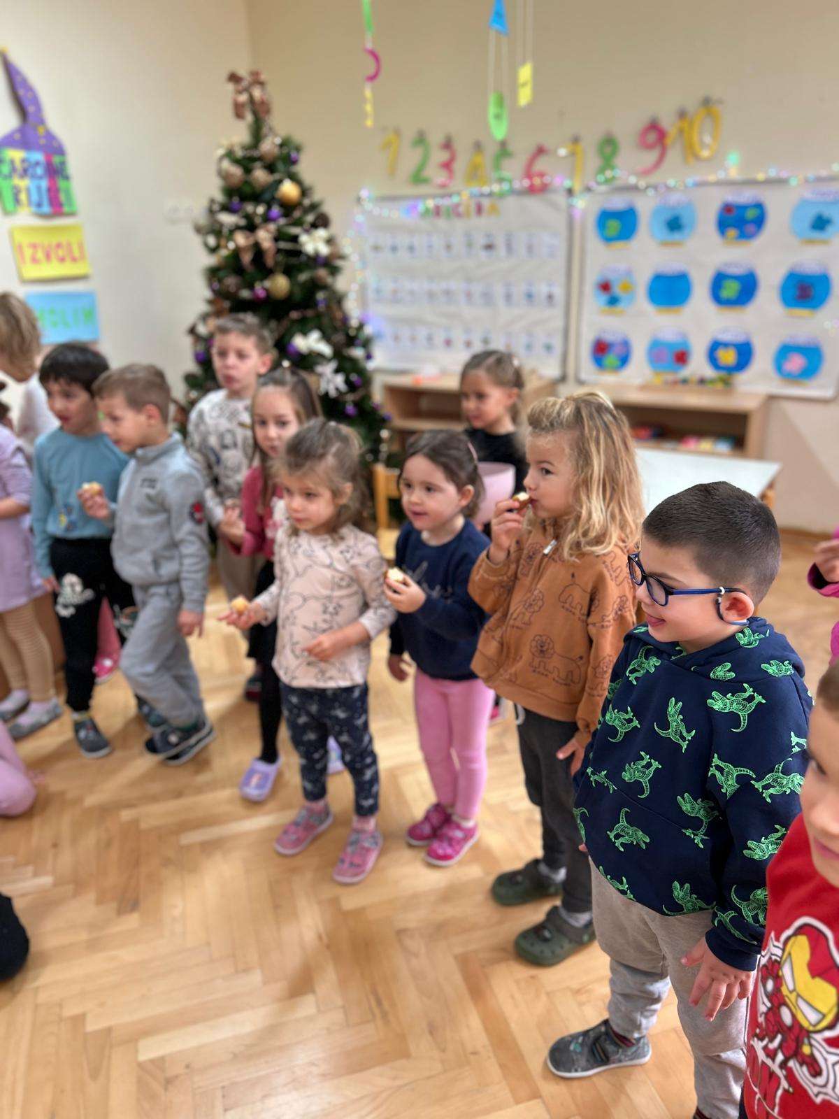 Sveta Lucija hvala na posjeti!