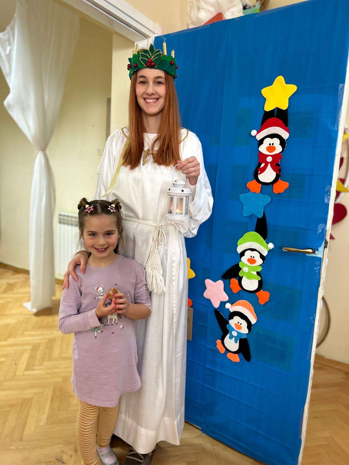 Sveta Lucija hvala na posjeti!