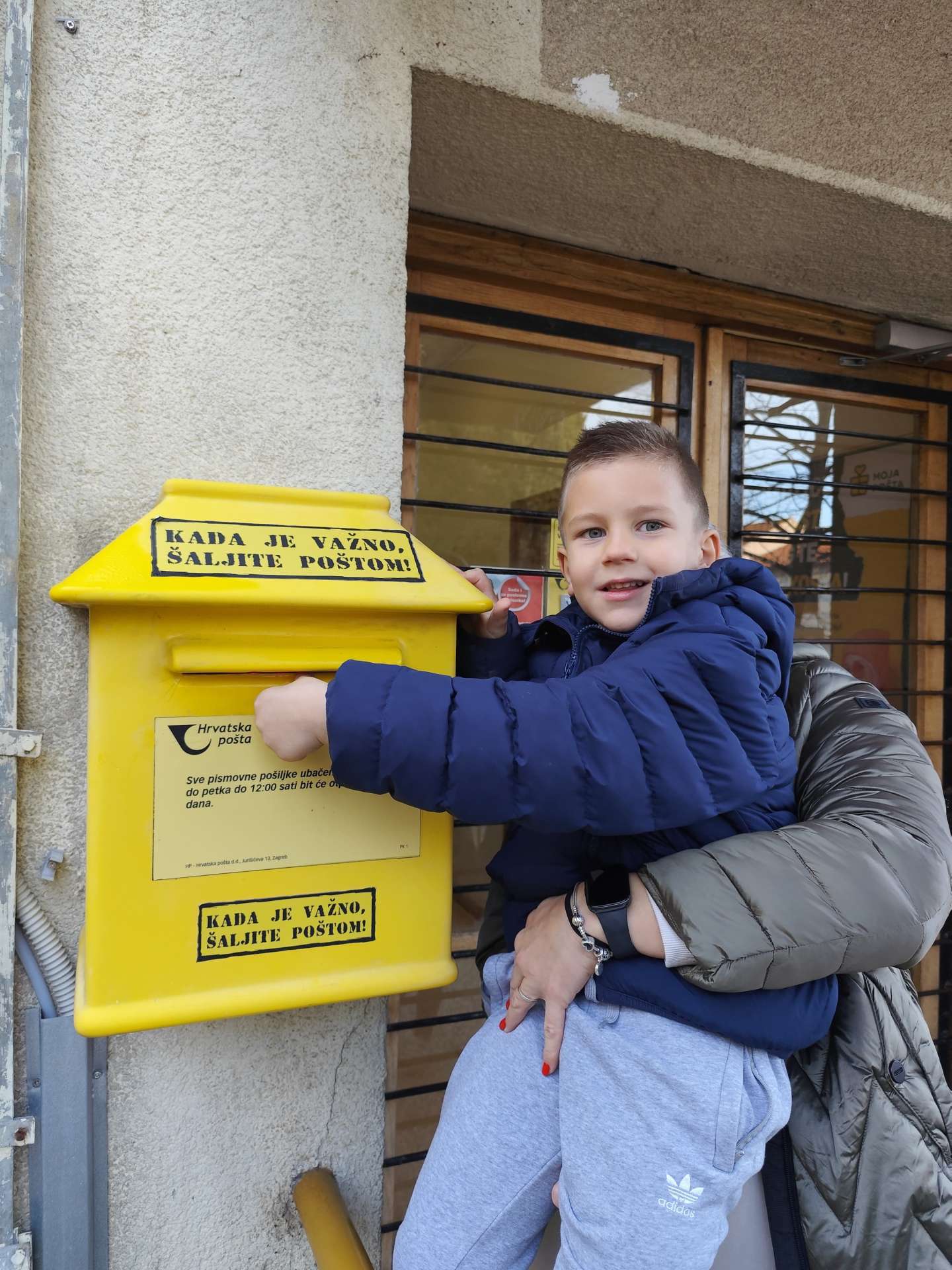 Šetnja gradom