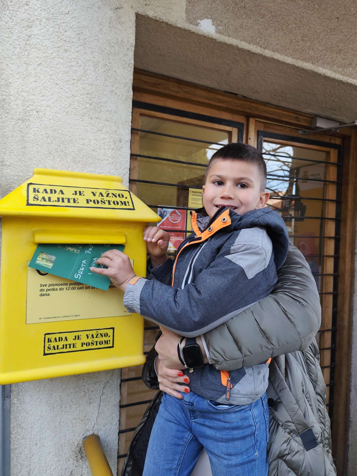 Šetnja gradom