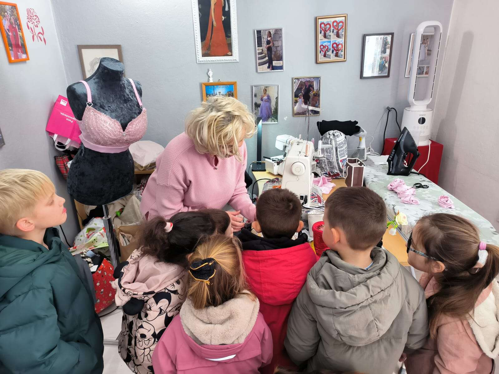 Djeca nisu stvari koje treba oblikovati, nego ljudi koje treba otkriti!