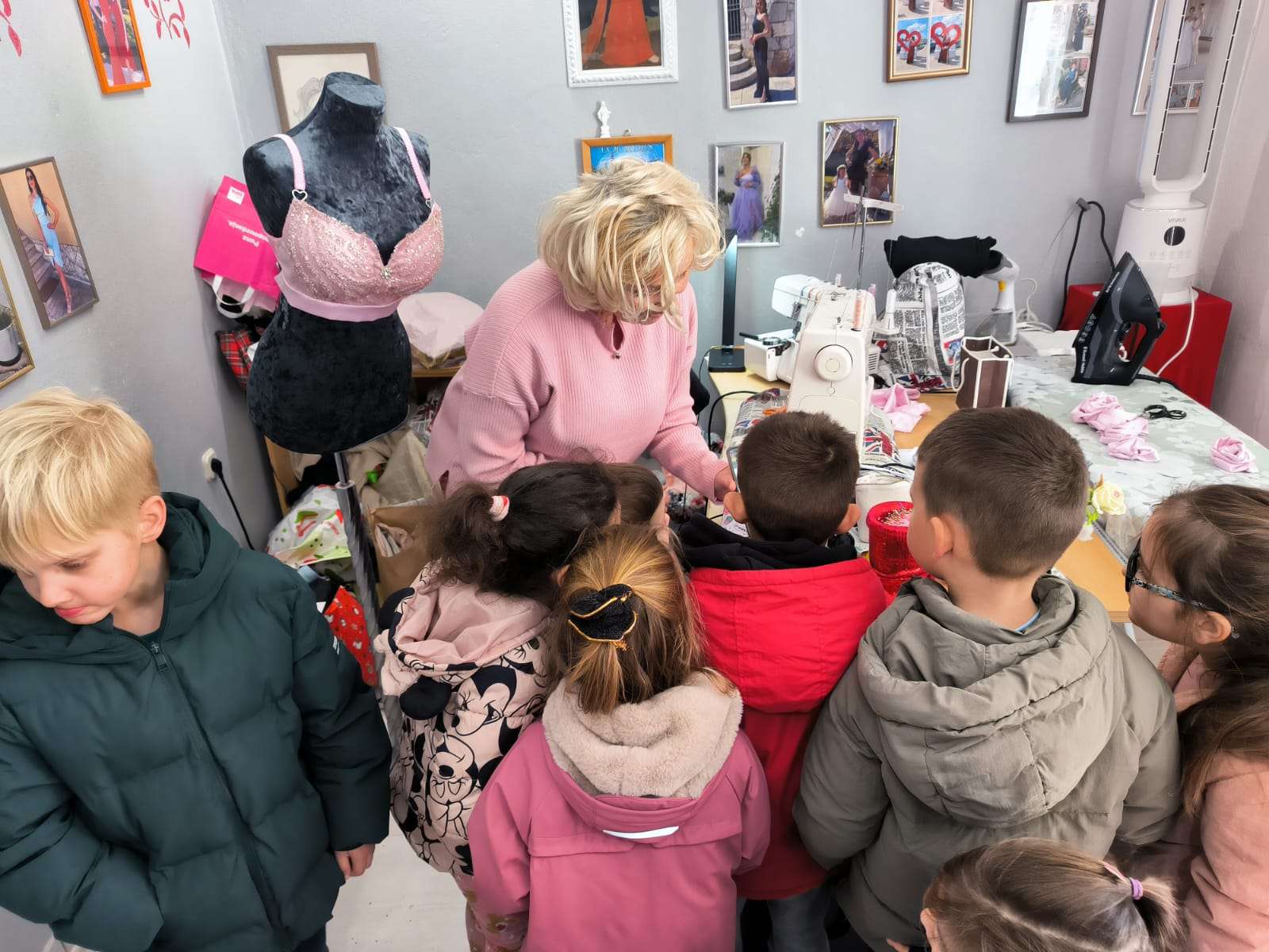 Djeca nisu stvari koje treba oblikovati, nego ljudi koje treba otkriti!