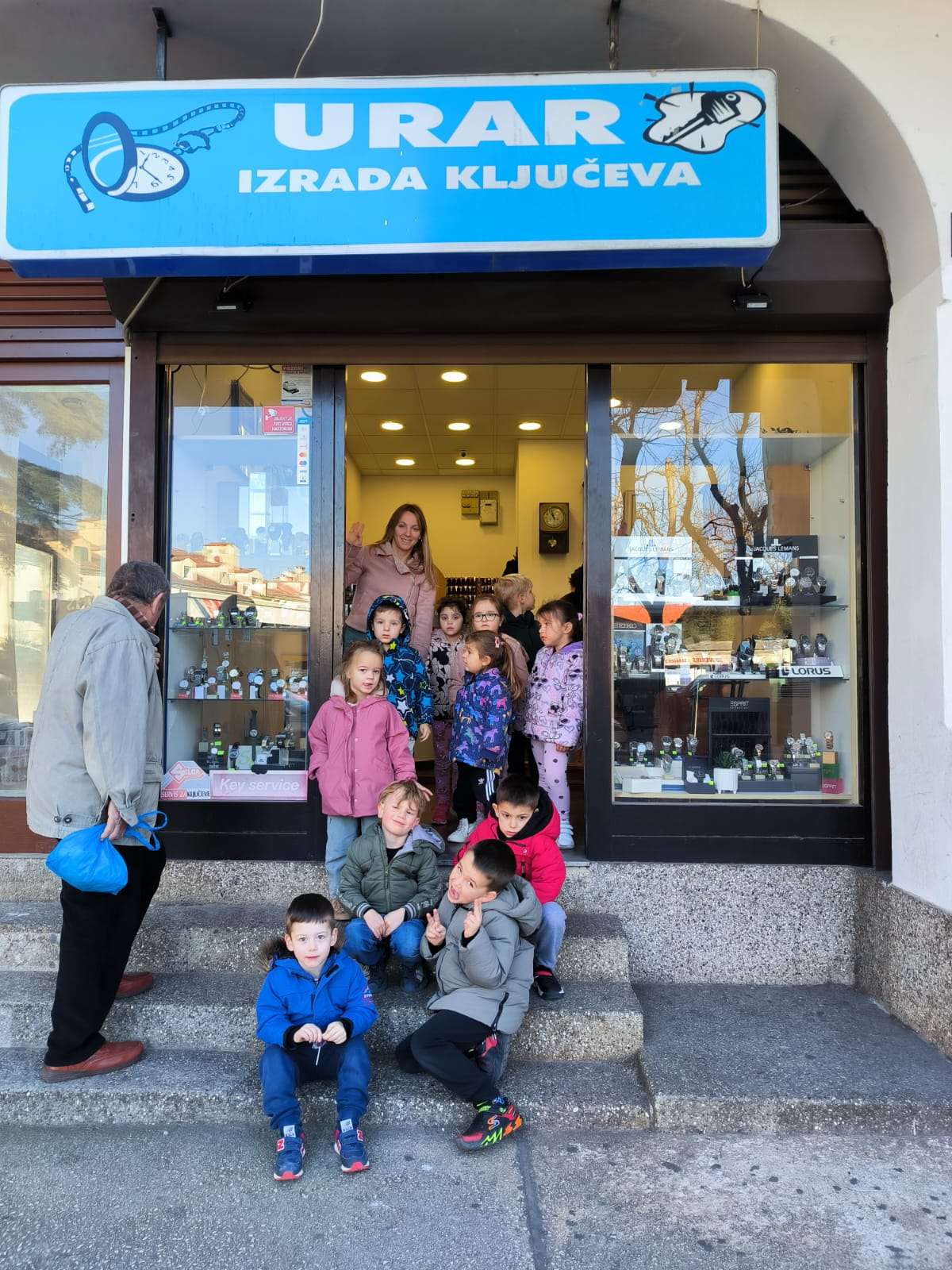 Djeca nisu stvari koje treba oblikovati, nego ljudi koje treba otkriti!