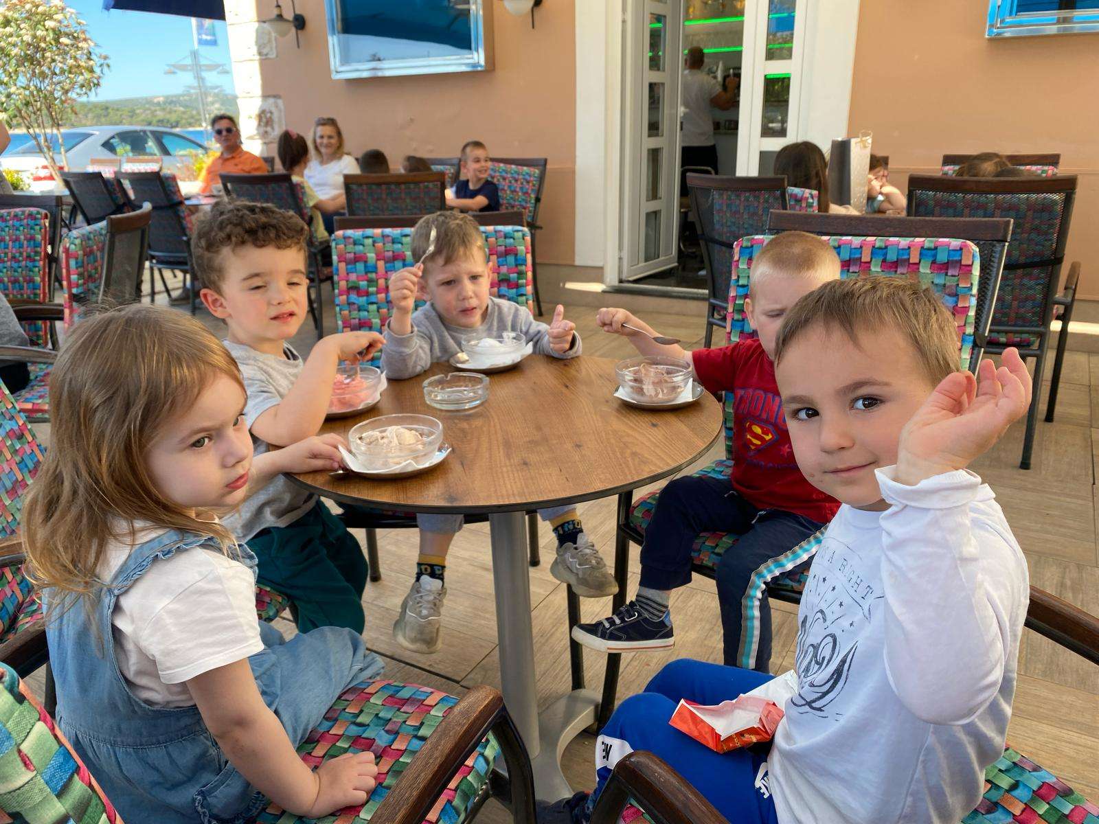 Srijeda u slastičarnici🍦