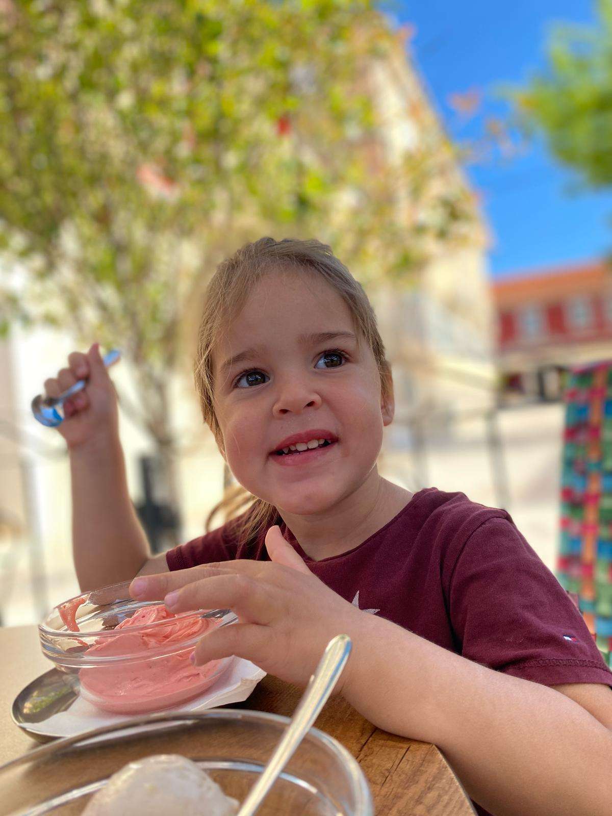 Srijeda u slastičarnici🍦