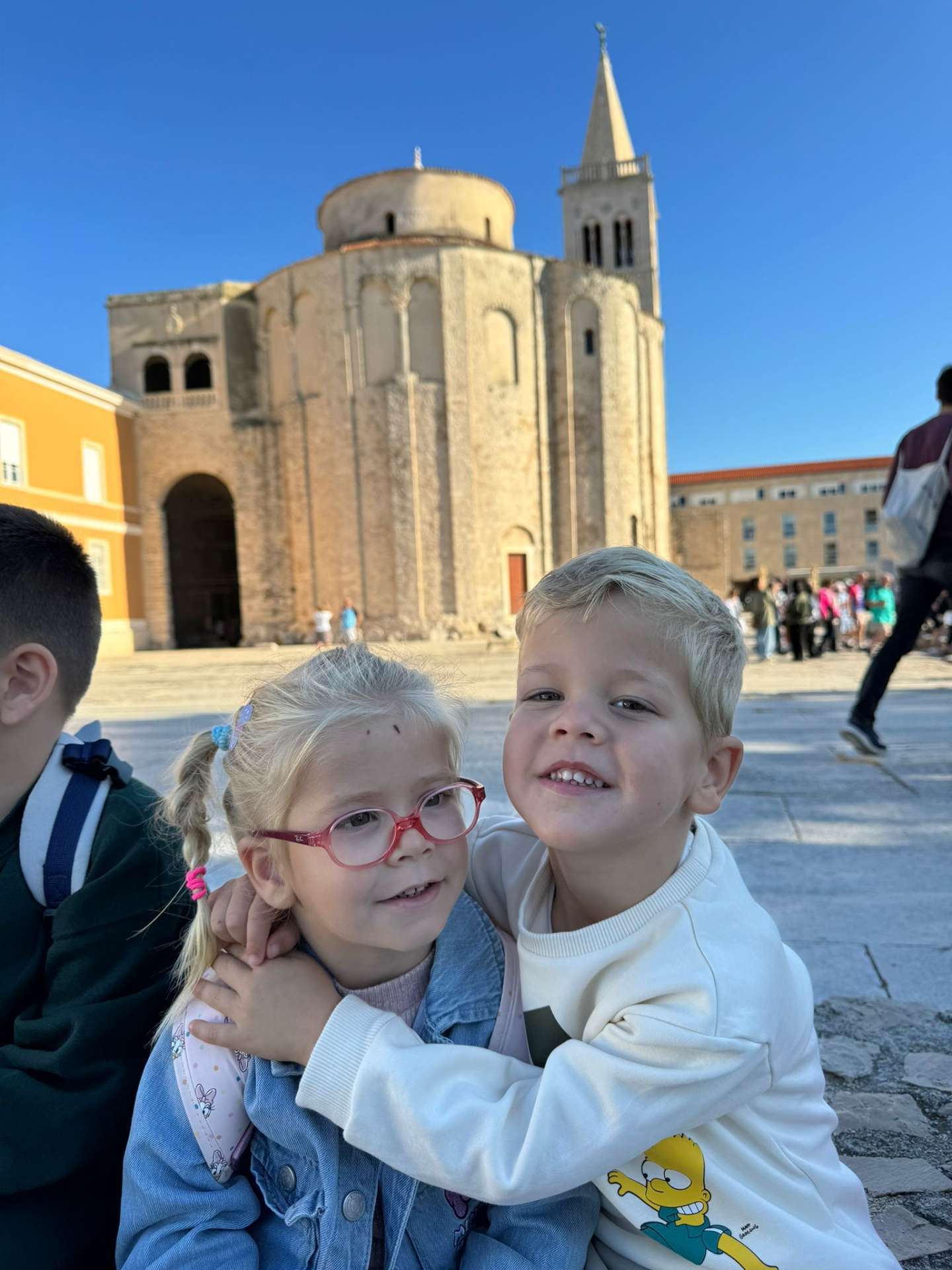 Papigice i Zečići u posjeti Kazalištu lutaka Zadar!