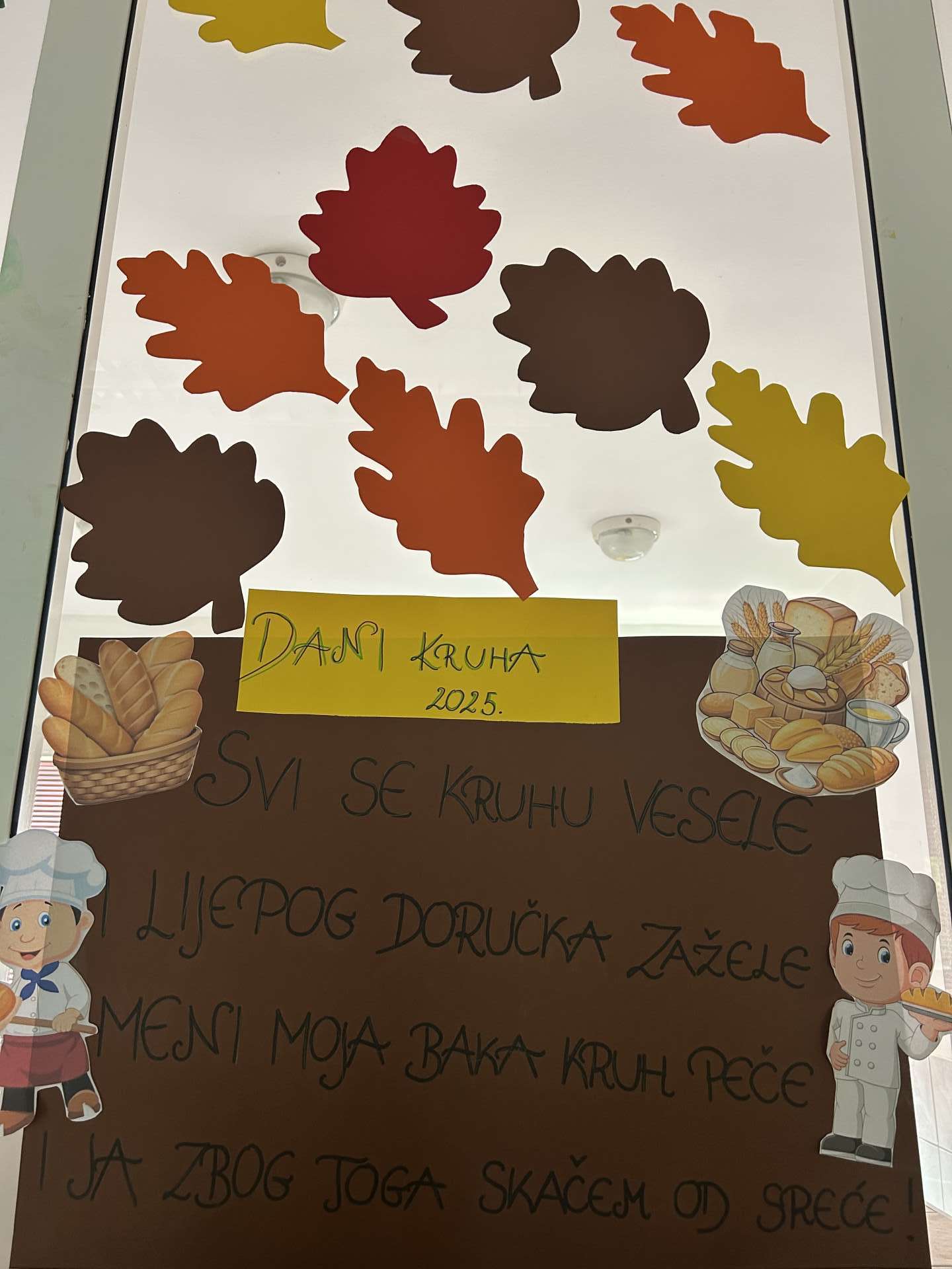 Jesen u šumi veselih patuljaka