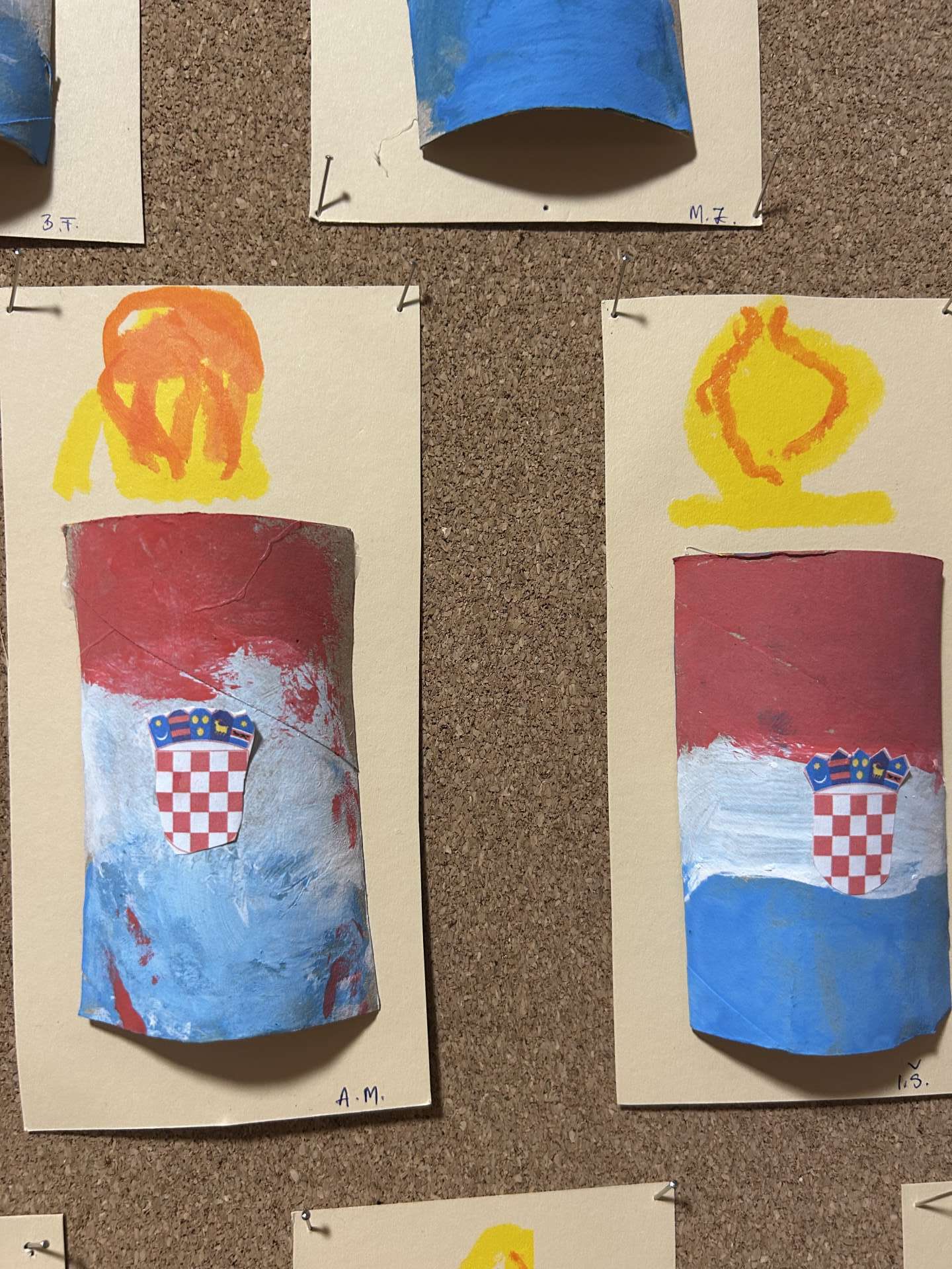 Dan sjećanja na žrtvu Vukovara i Škabrnje obilježili su i naši Tigrići.