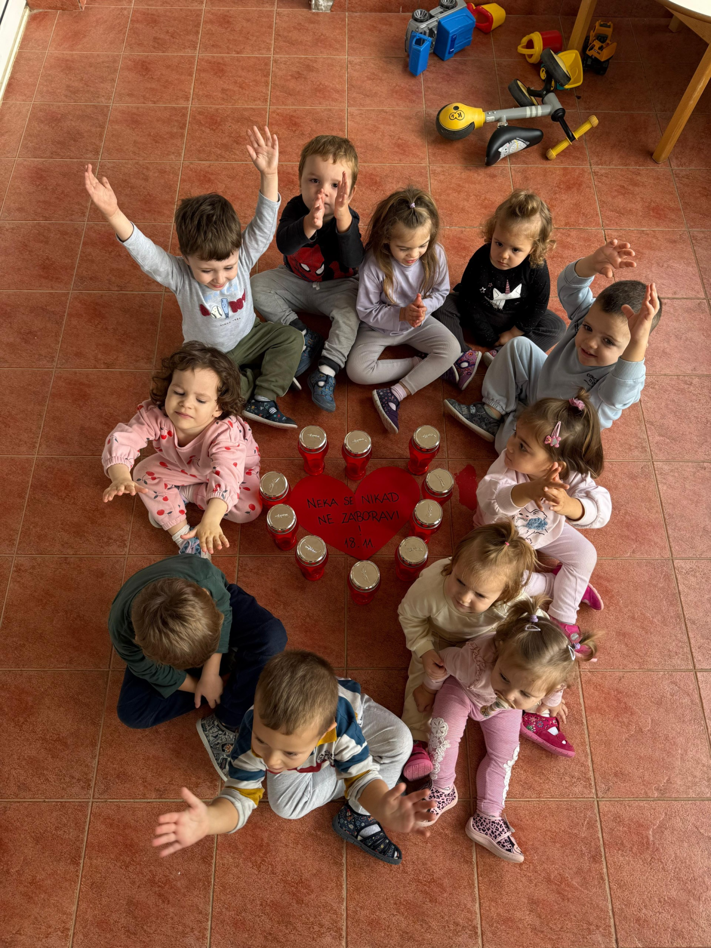 I naše Bubamare obilježavaju Dan sjećanja