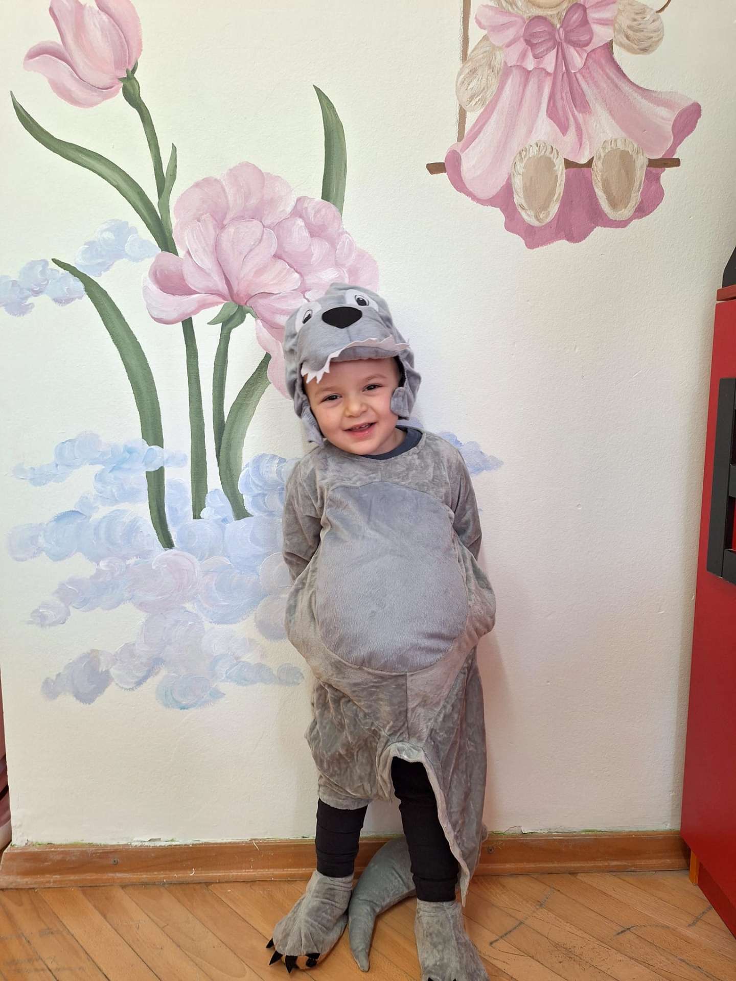 Veseli patuljci u maškarama
