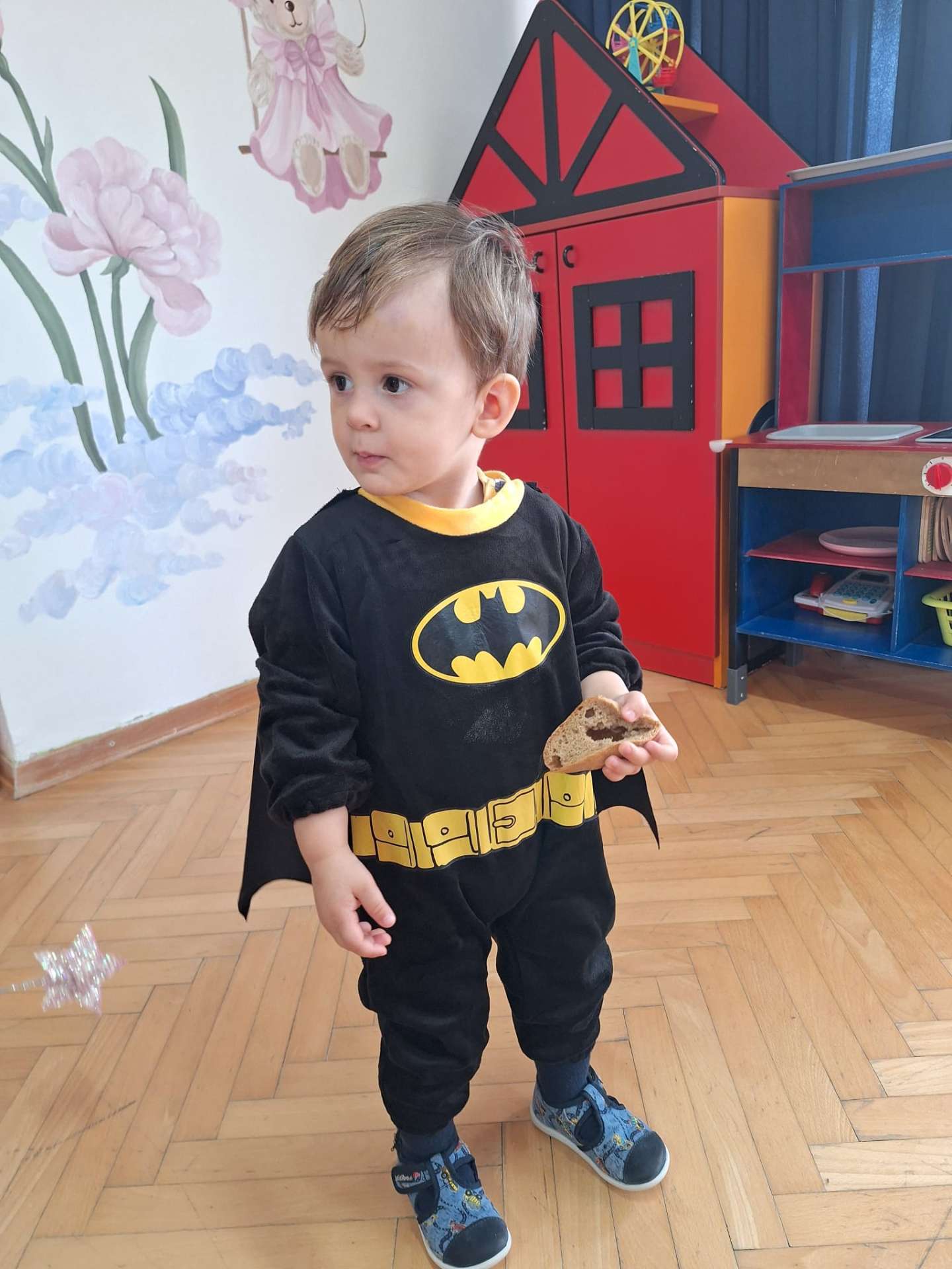 Veseli patuljci u maškarama