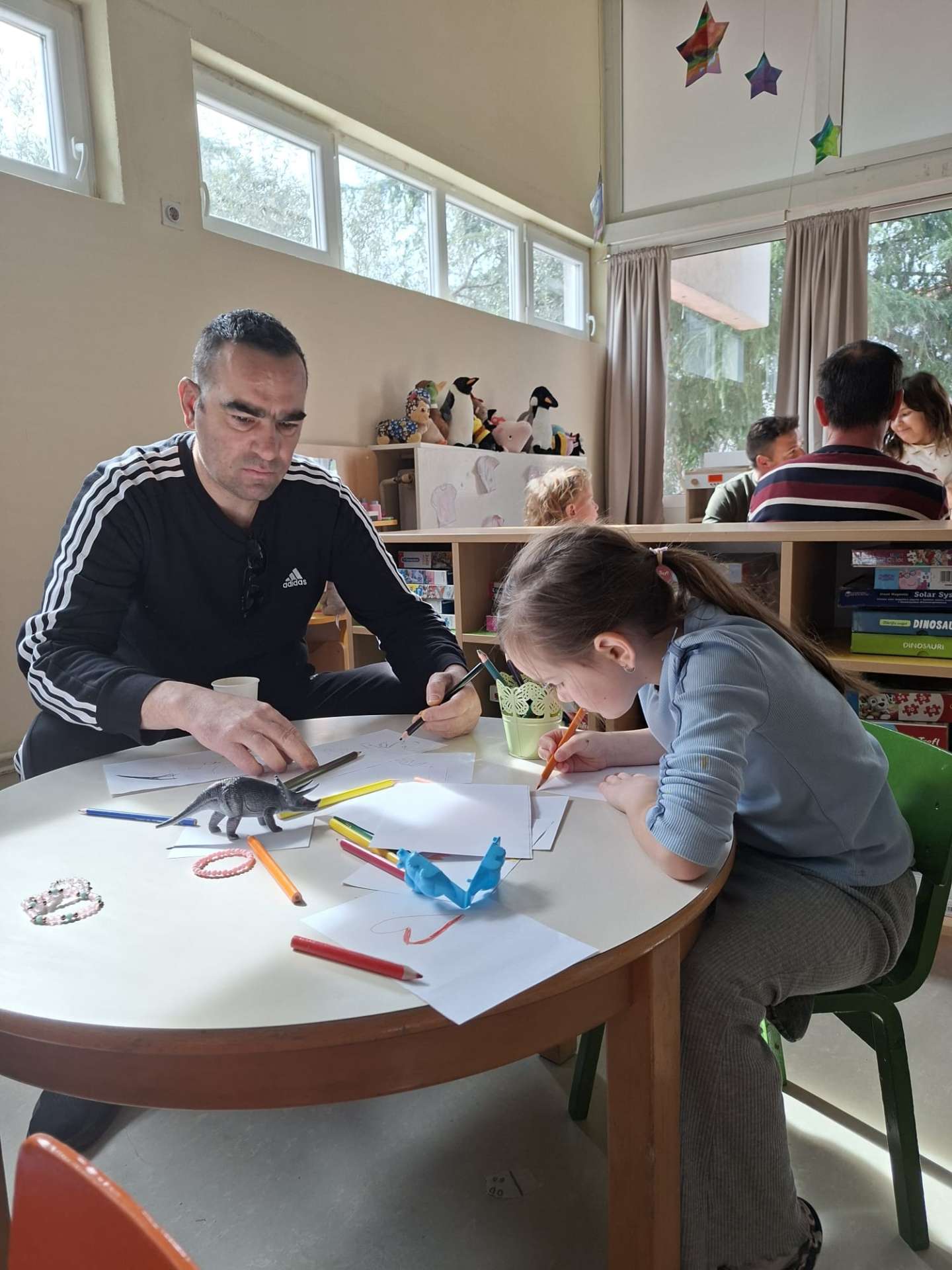 Tata, svaki trenutak proveden s tobom je poseban.
