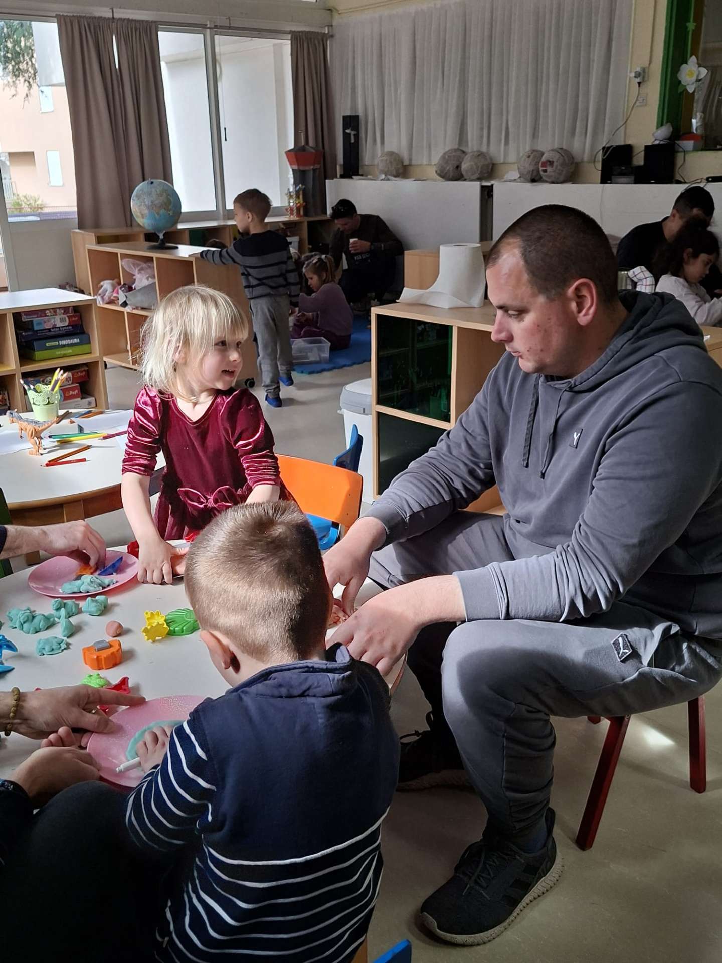 Tata, svaki trenutak proveden s tobom je poseban.
